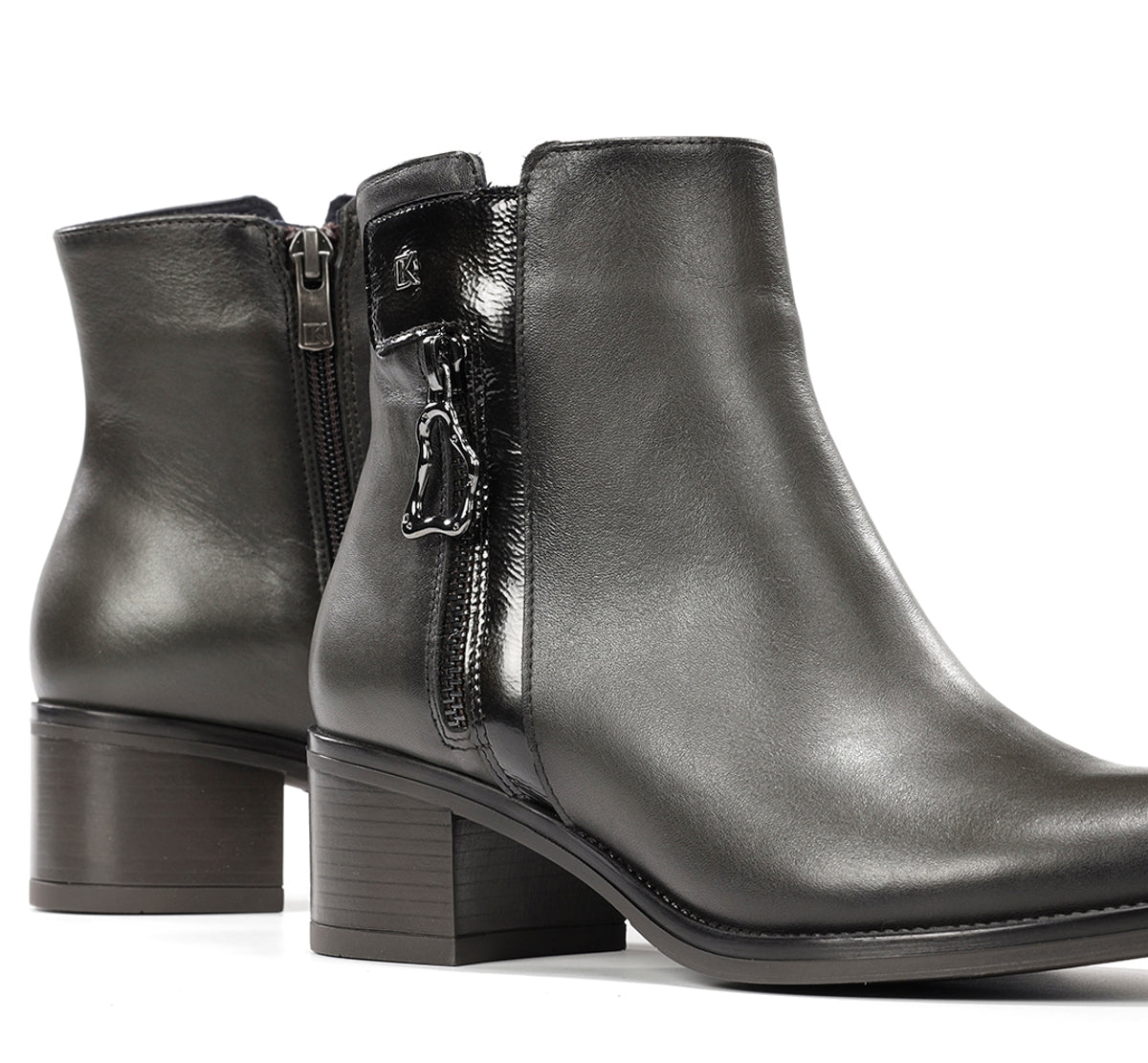 Fluchos Dorking Chiara D9434 bottine verte femme 38 cuir