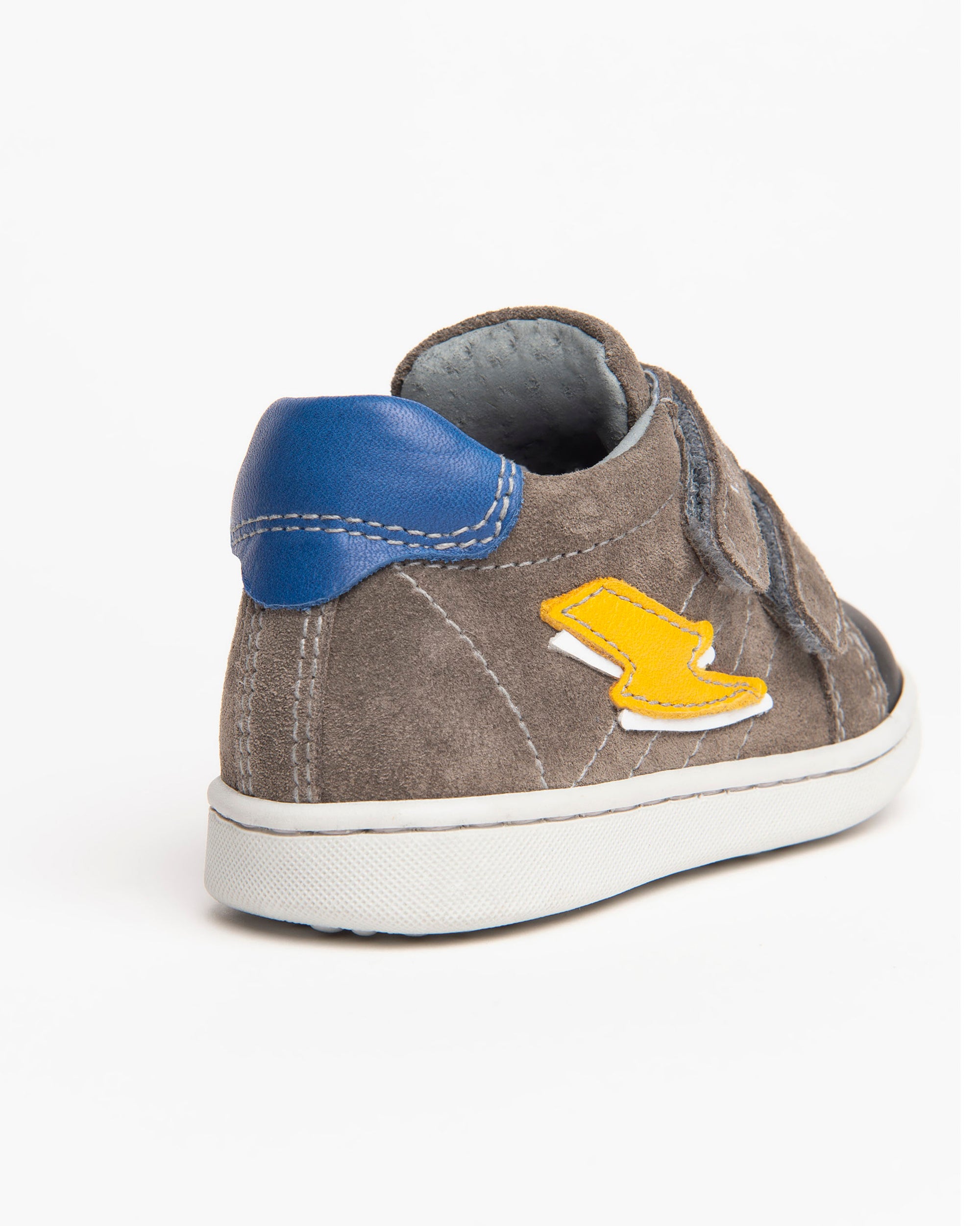 Nero Giardini Sneakers basket bébé garçon suède 21