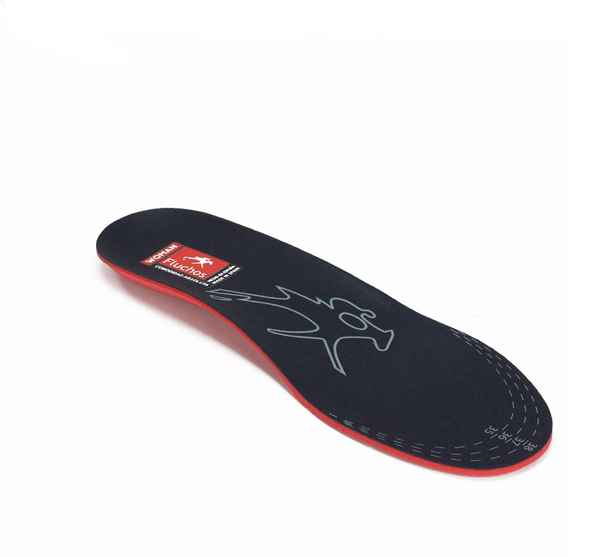 Fluchos Plantilla Casual semelle intérieure femme