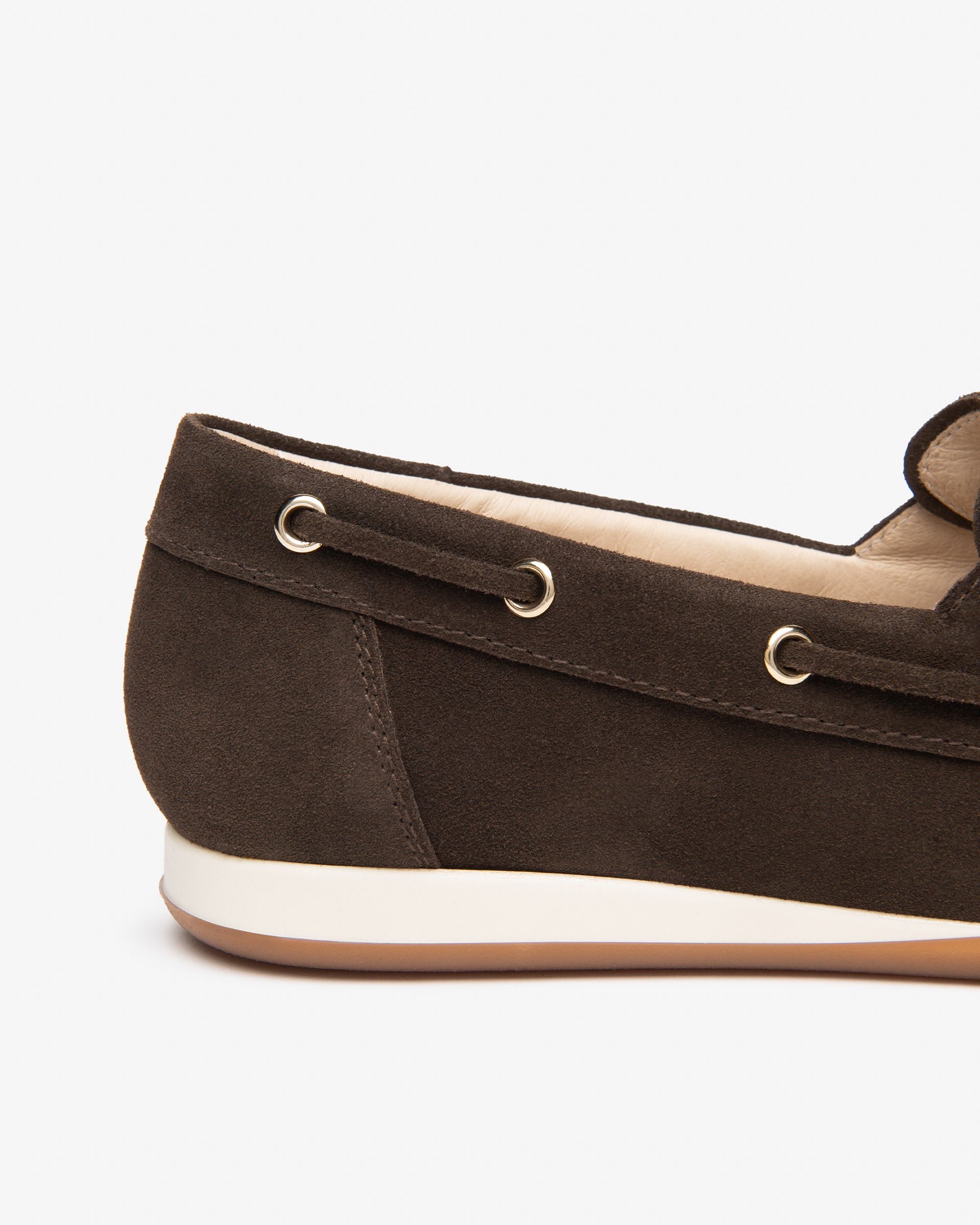 Nero Giardini Loafers mocassins daim femme casual