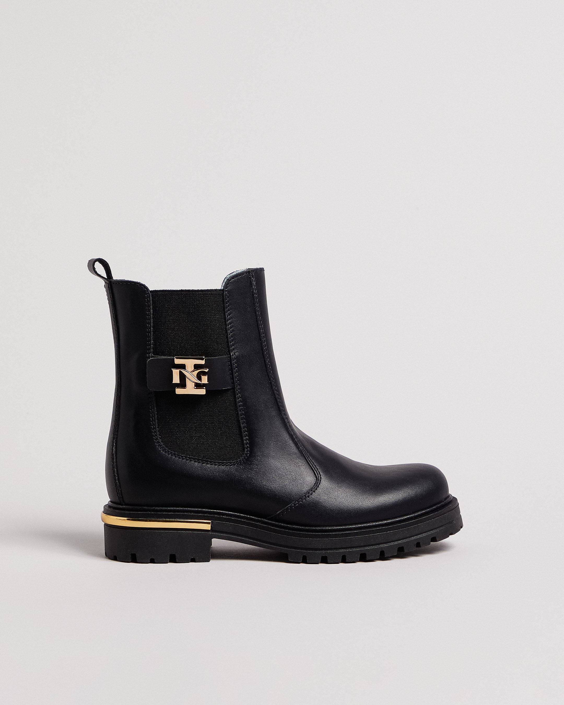 Nero Giardini Ankle Boots bottines cuir fille 31-39