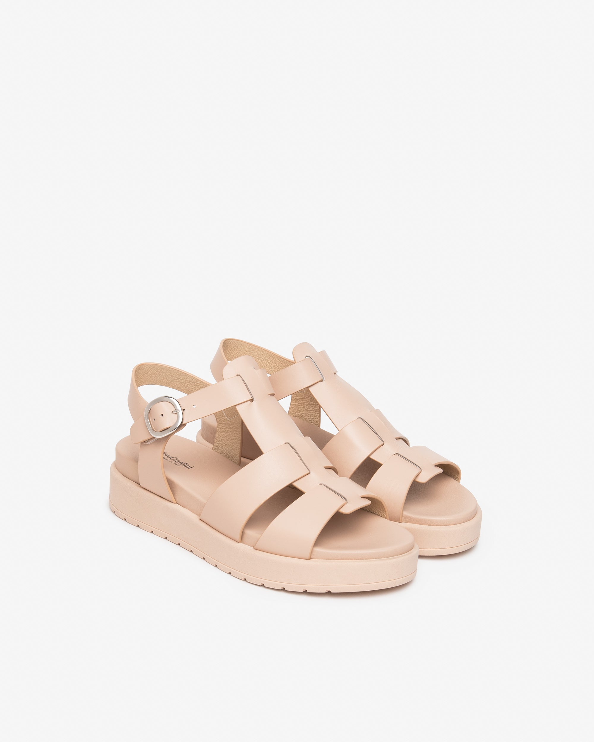 Nero Giardini Sandals sandales cuir femme 38 été