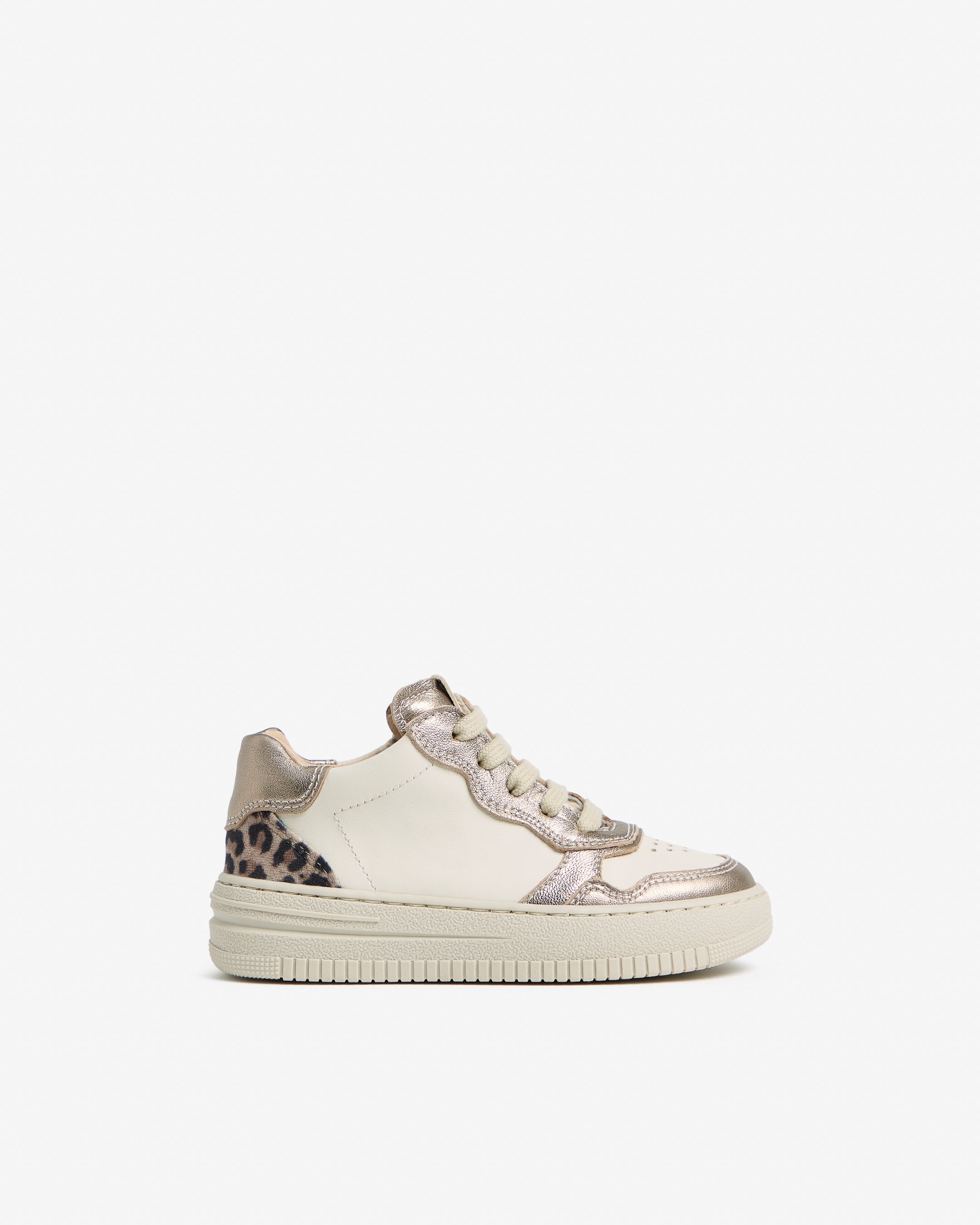 Nero Giardini Sneakers baskets fille cuir tissu 25-30