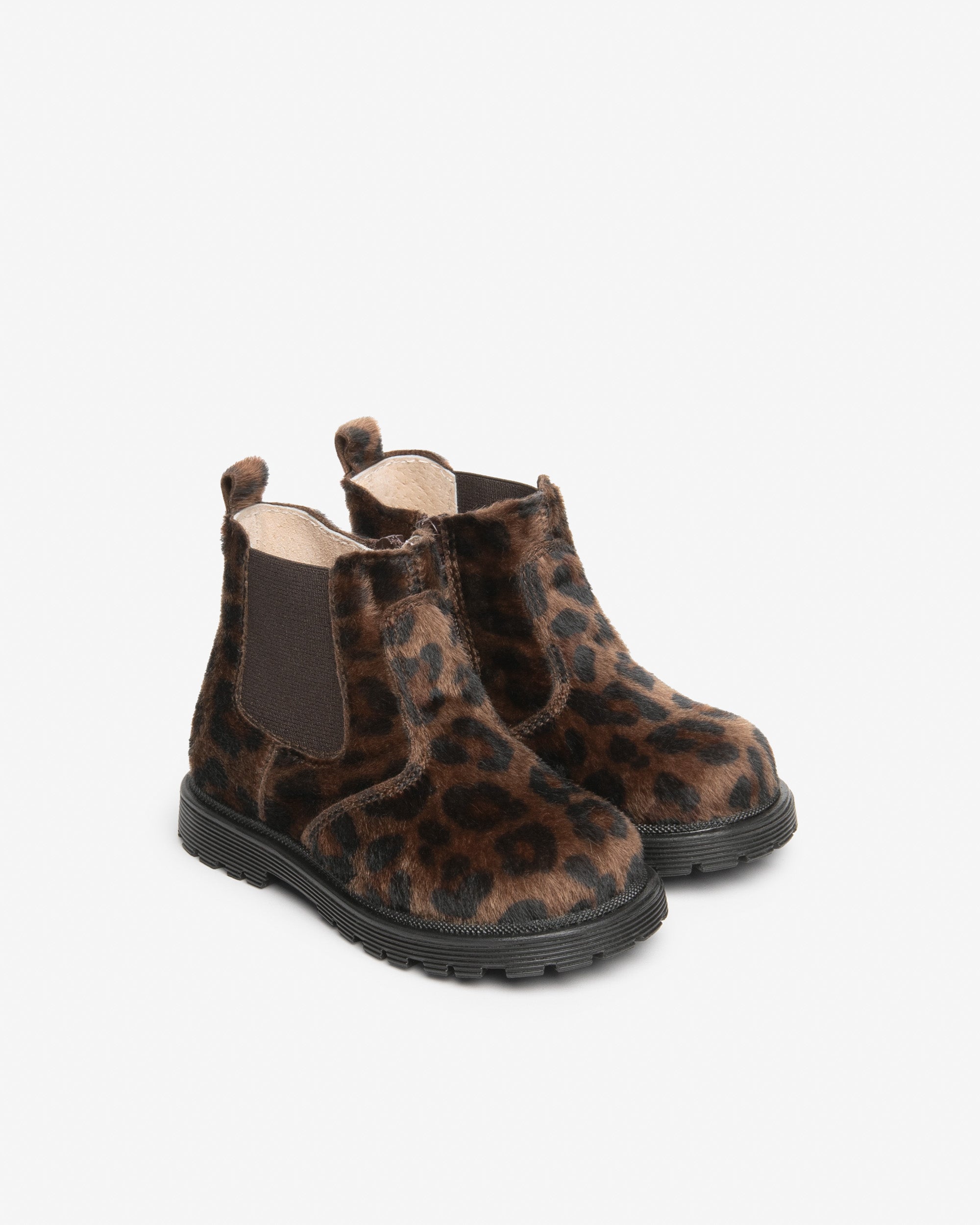 Nero Giardini Ankle Boots chelsea fille imprimé animal à zip