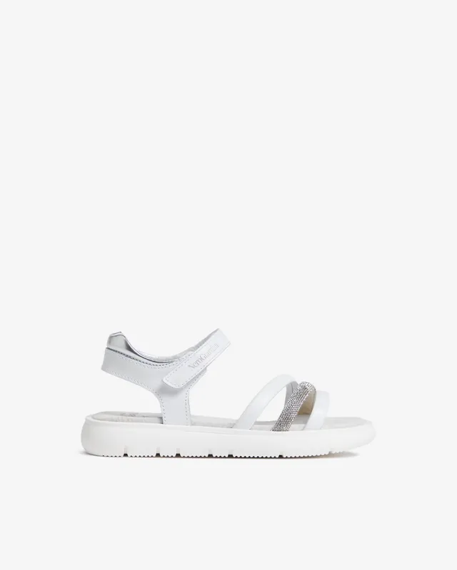 Nero Giardini Sandals sandales ado fille tissu été