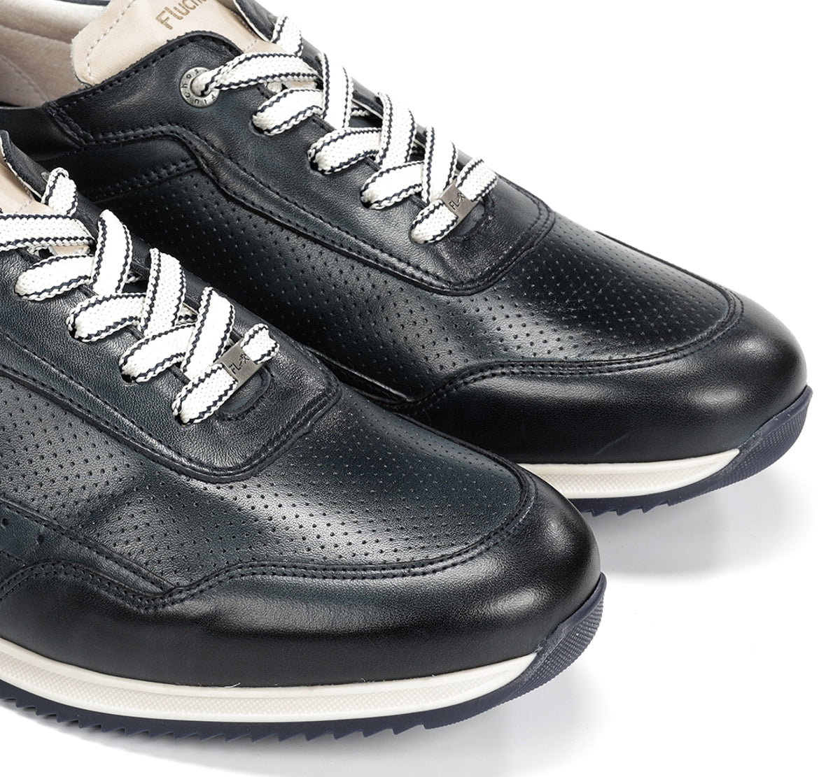 Fluchos Samir F2186 baskets homme bleu