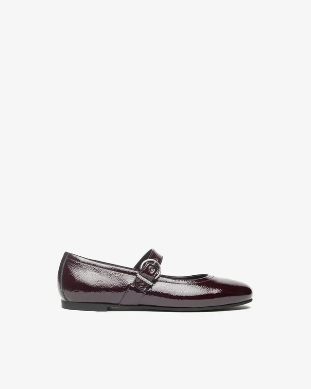 Nero Giardini Ballerinas ballerines cuir verni femme
