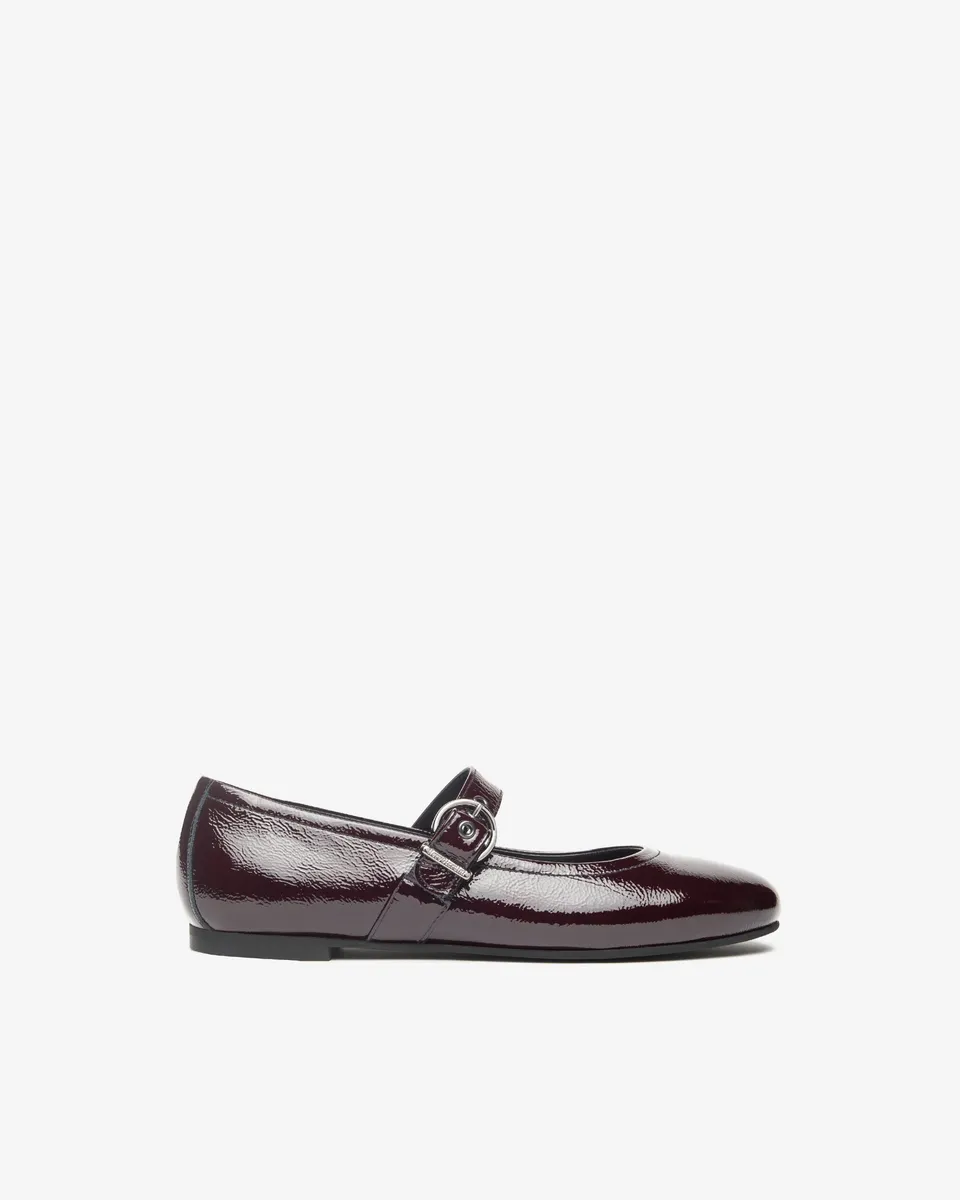 Nero Giardini Ballerinas ballerines cuir verni femme