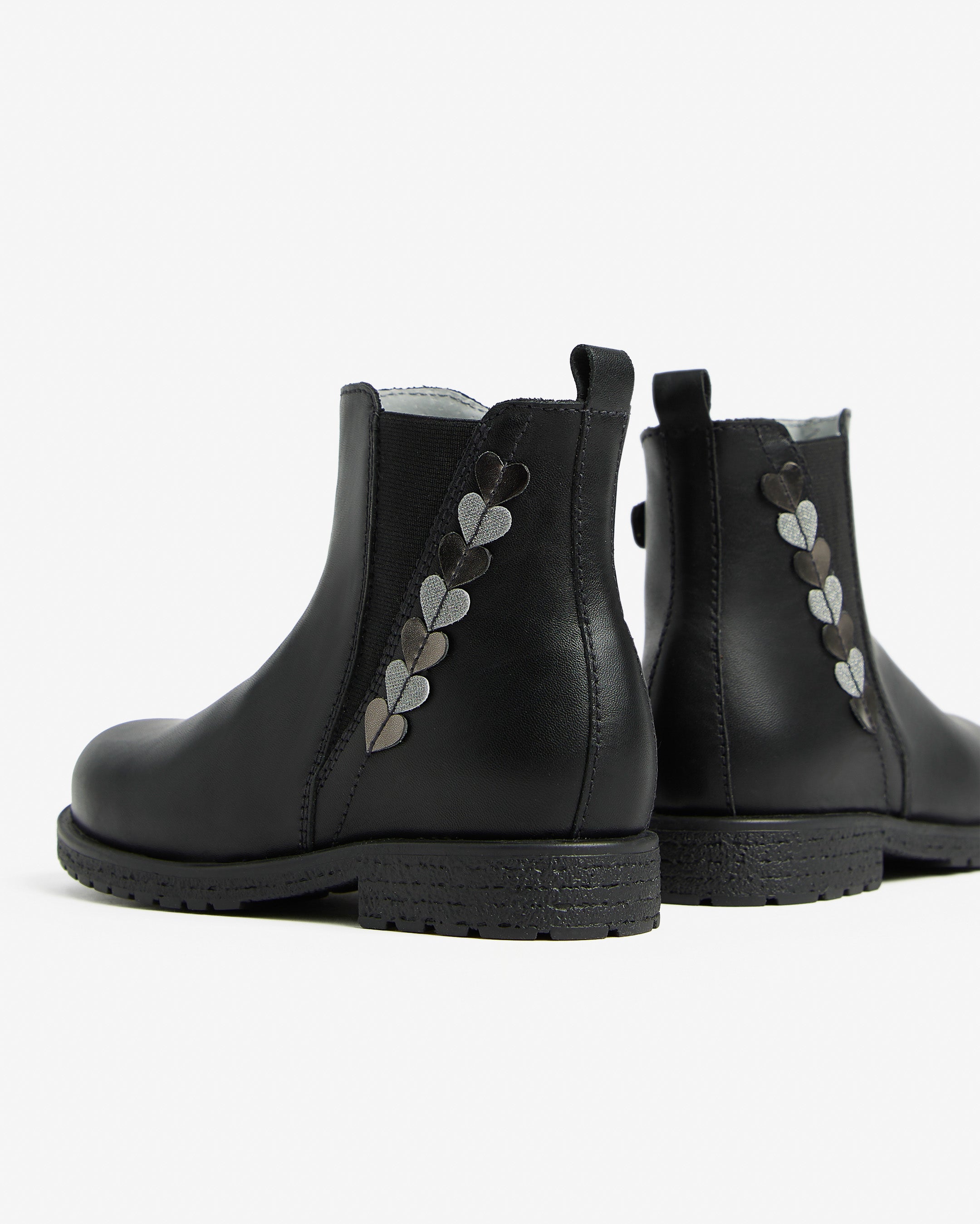 Nero Giardini Ankle Boots bottines cuir fille hiver