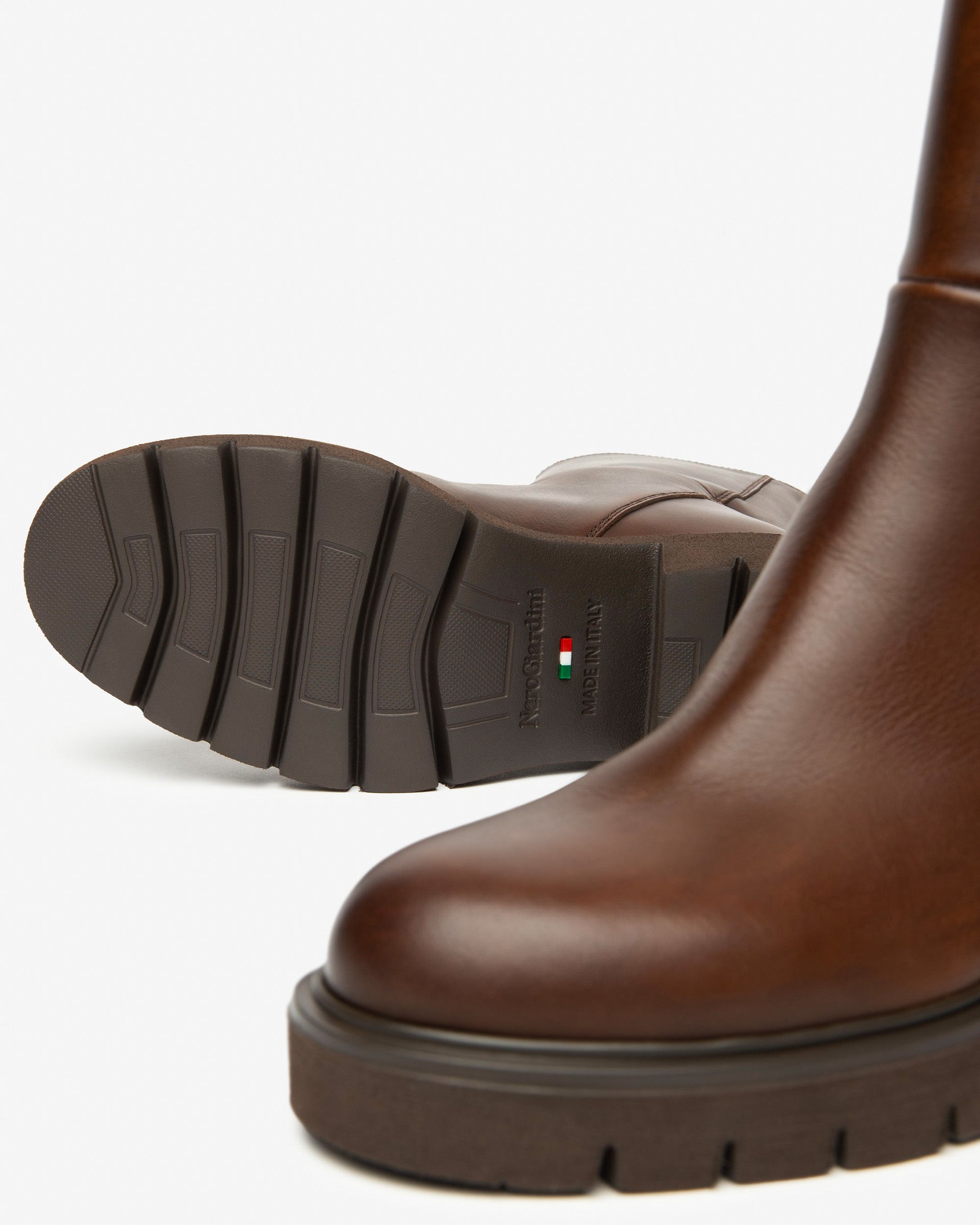 Nero Giardini Ankle Boots bottines cuir confort Memory