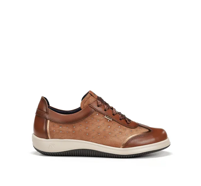 Fluchos Deportivos Prime W F2329 baskets marron cuir