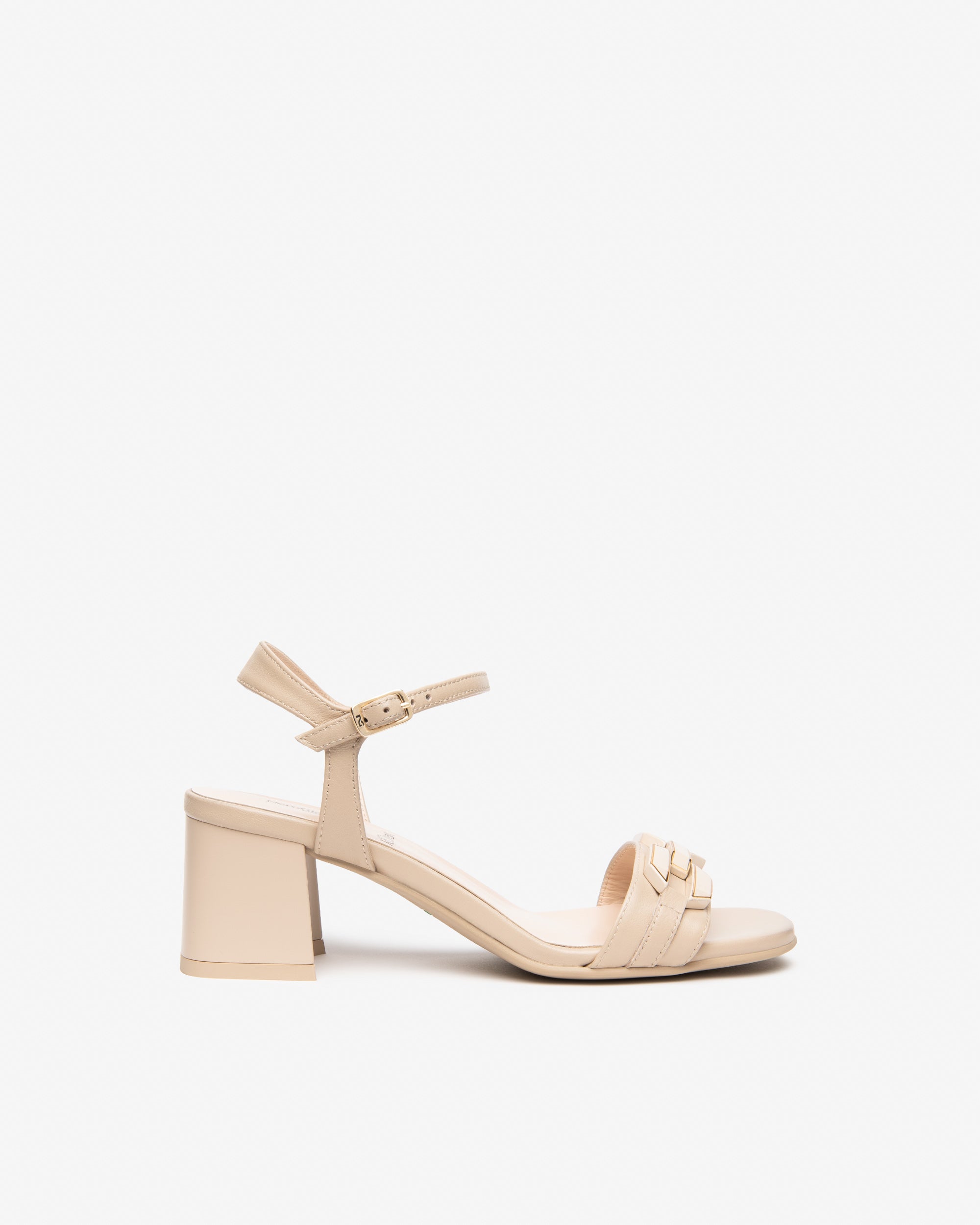 Nero Giardini Sandals sandales cuir femme confort été