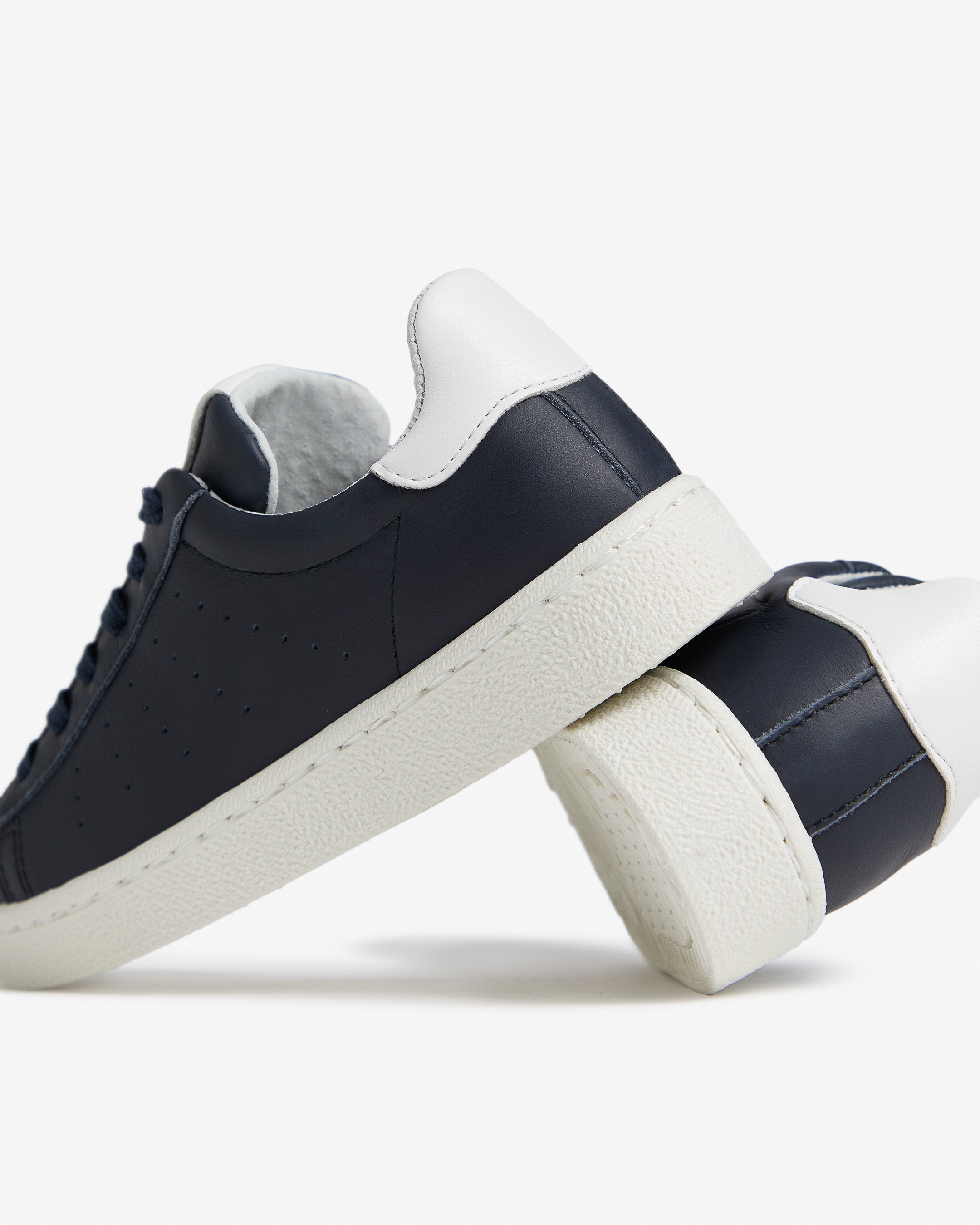 Nero Giardini Sneakers baskets ado garçon cuir