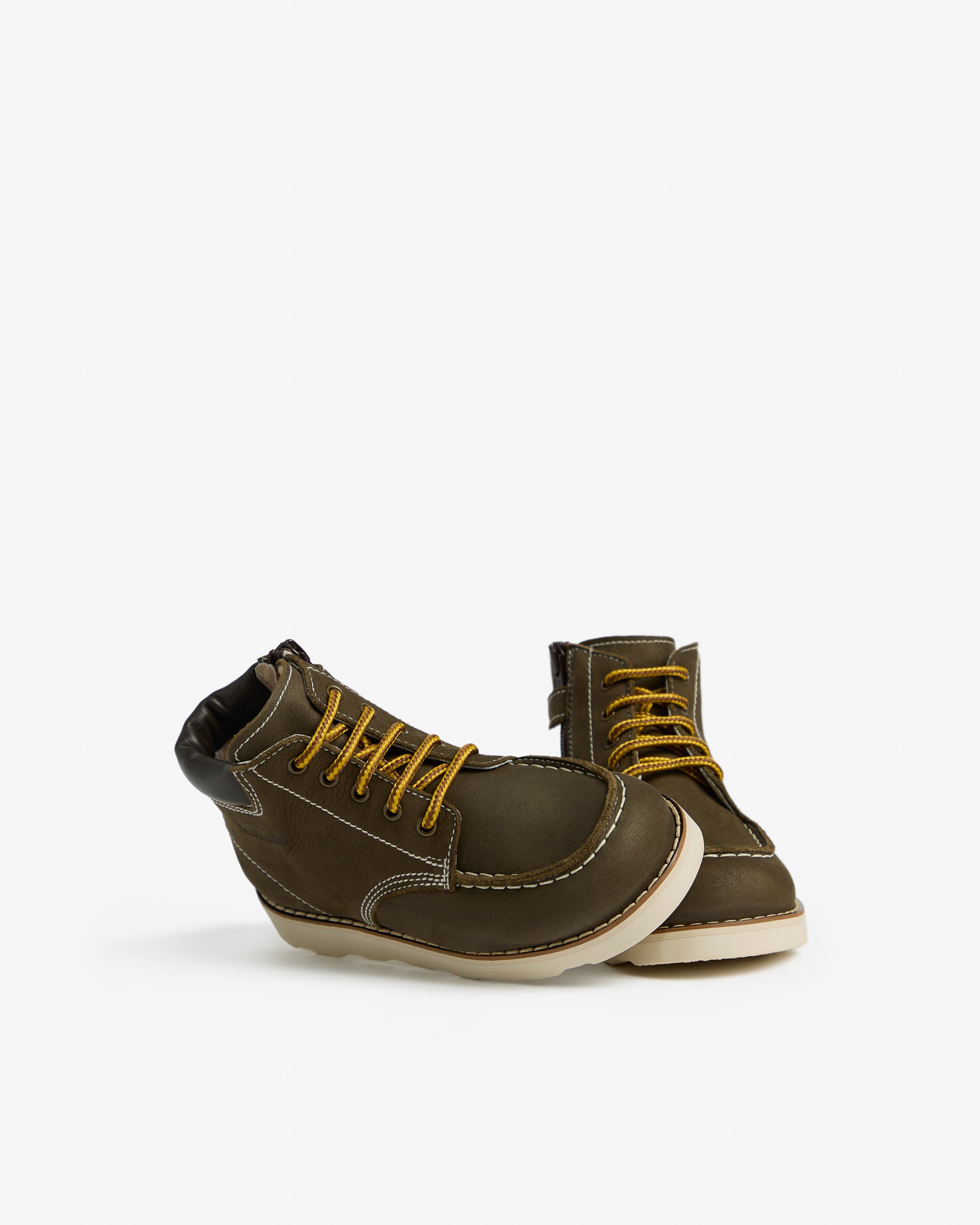 Nero Giardini Ankle Boots bottines garçon cuir