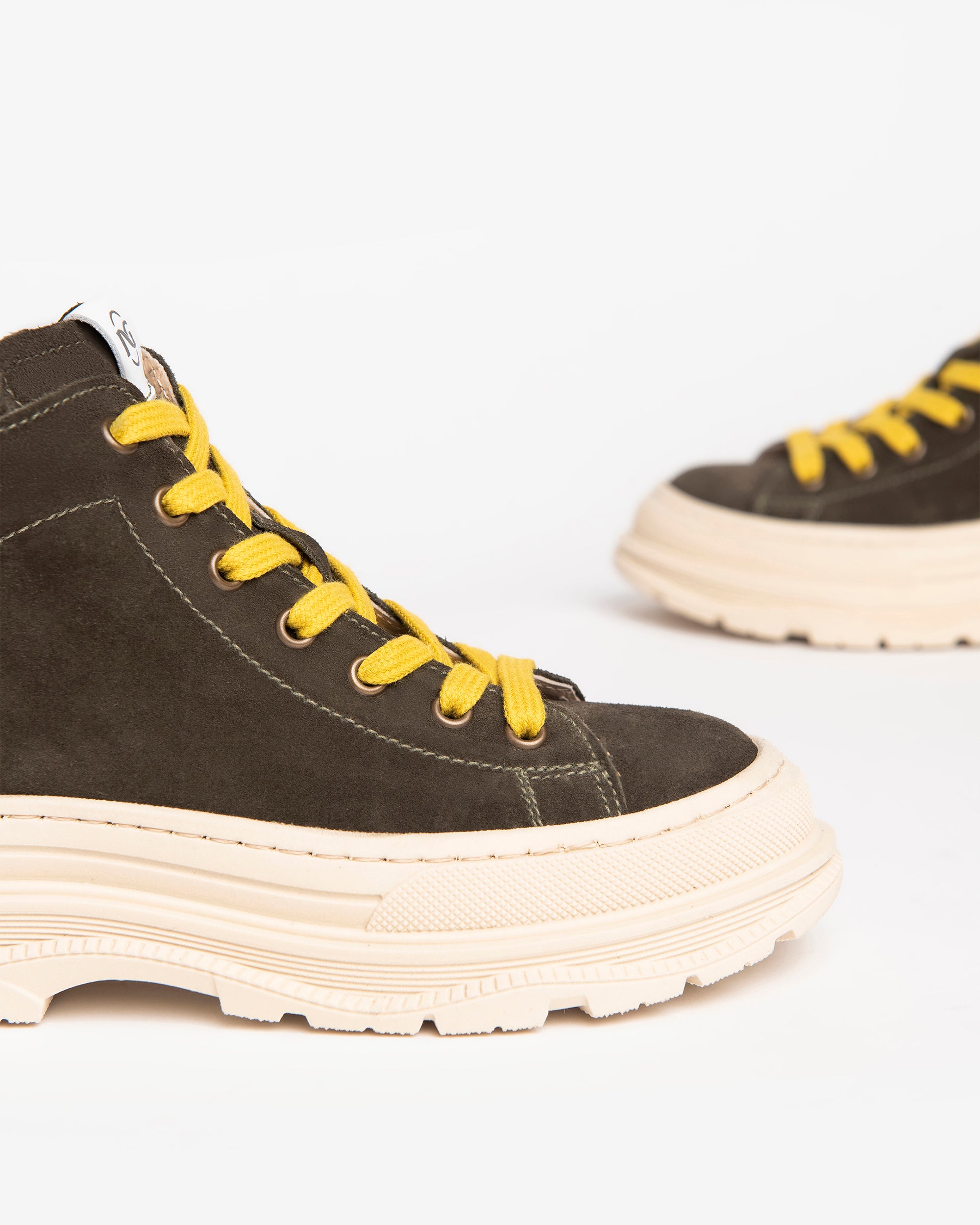 Nero Giardini Teens bottines daim garçon ado