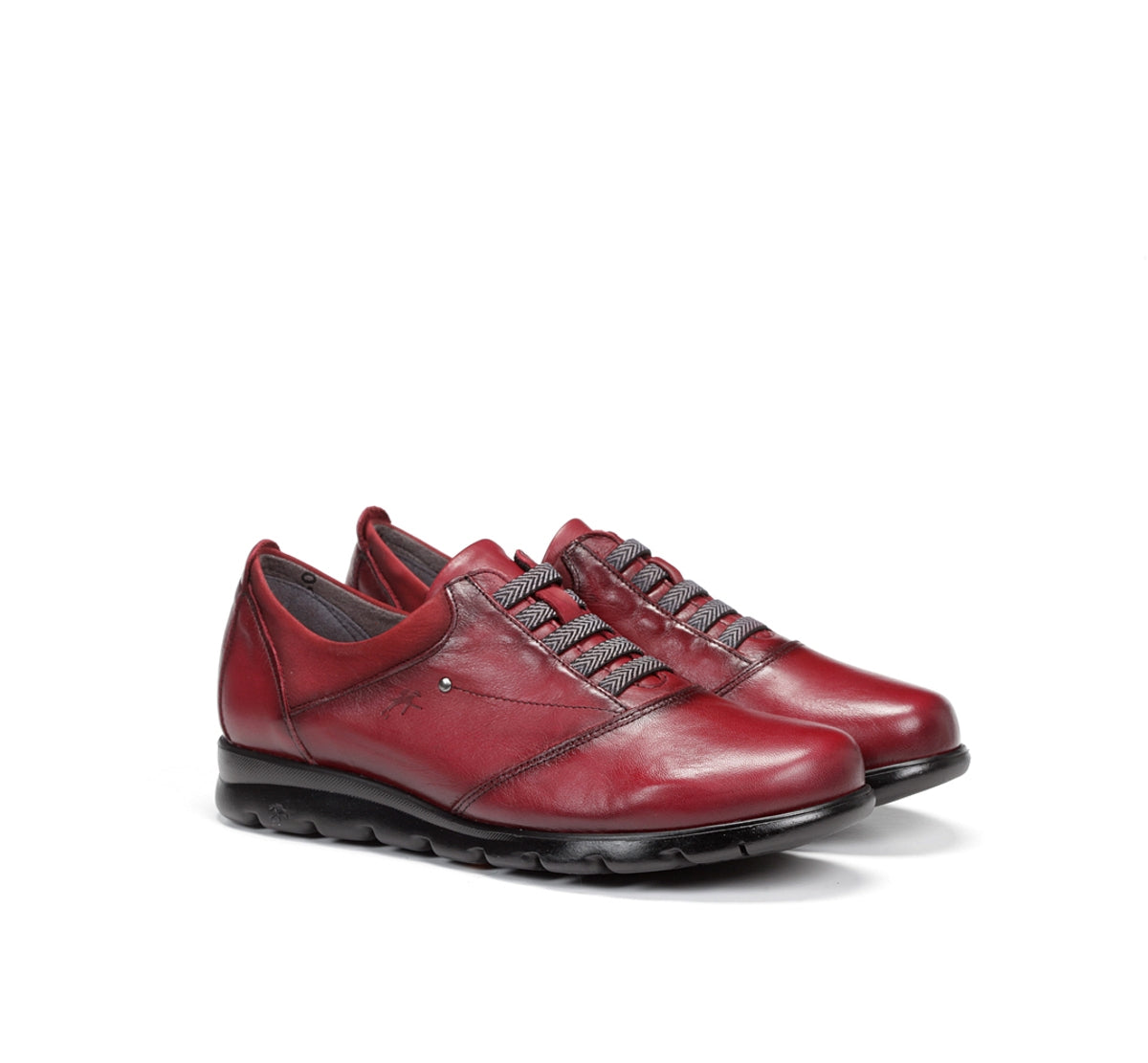 Fluchos Susan F0354 chaussures rouge femme sport