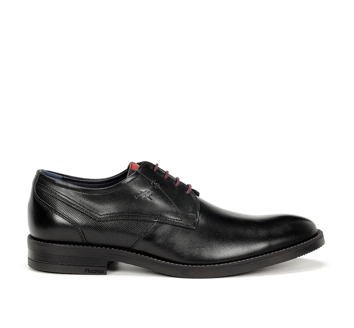 Fluchos Theo F1626 chaussure noire homme cuir
