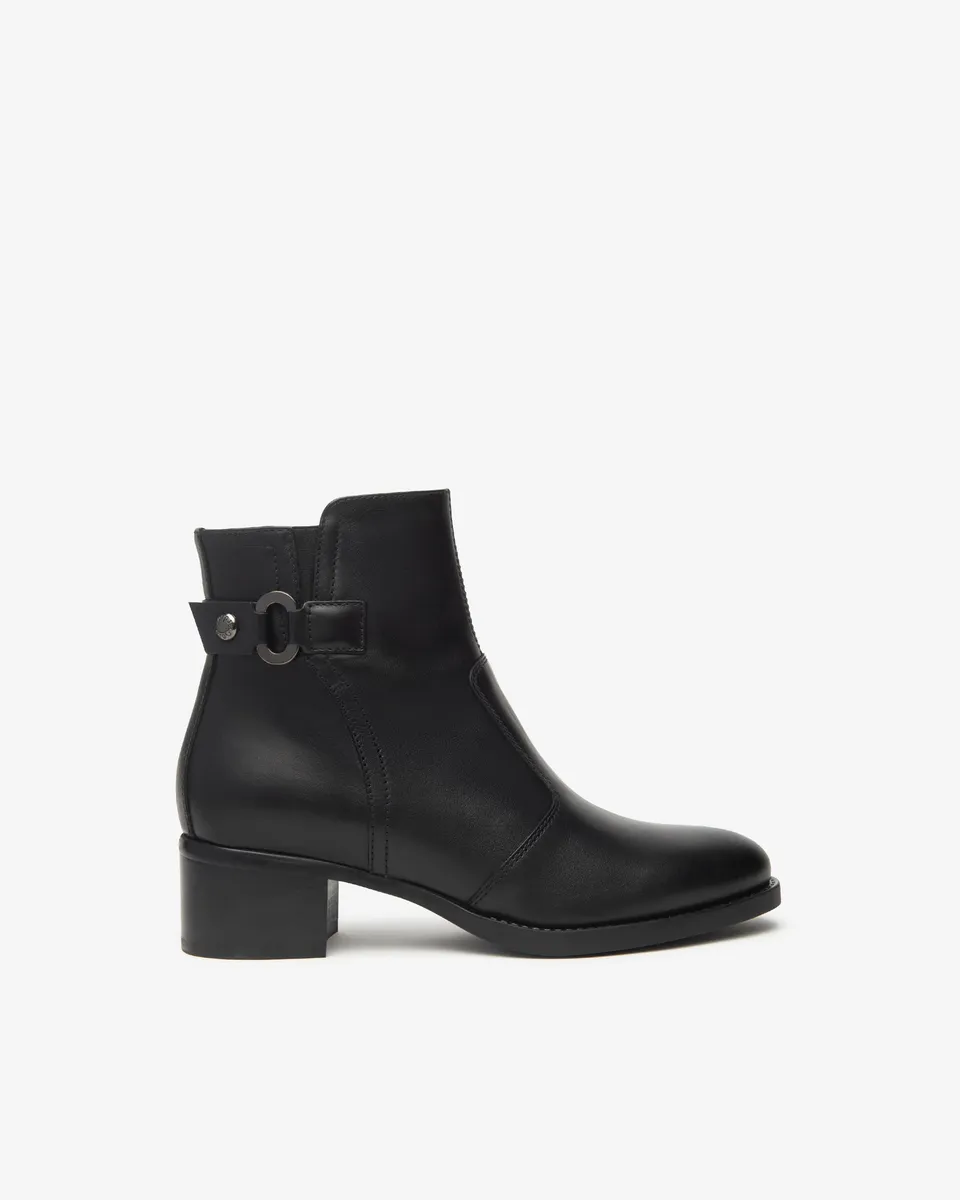 Nero Giardini Ankle Boots bottines cuir femme
