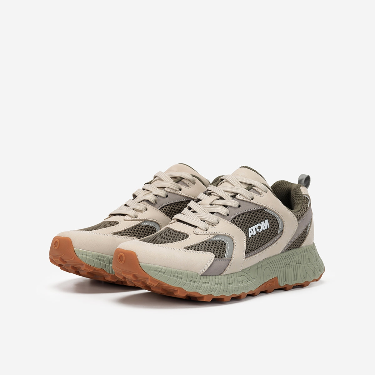 Atom Free Ride AT186 sneaker femme forest sport