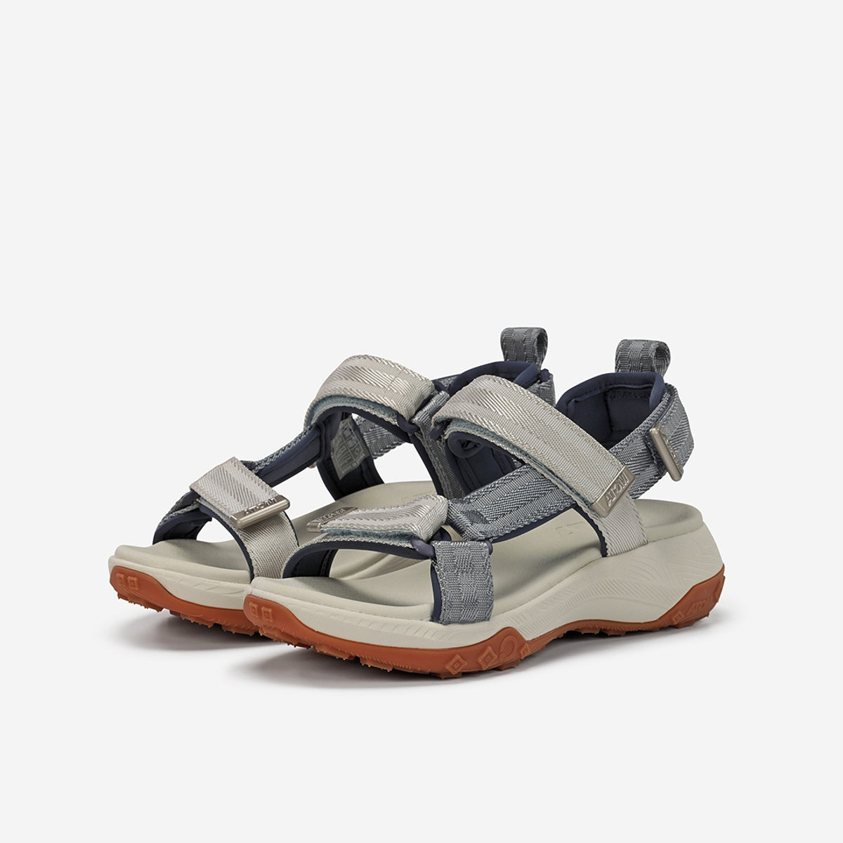 Atom by Fluchos Alliance AT187 sandale sport bleue femme