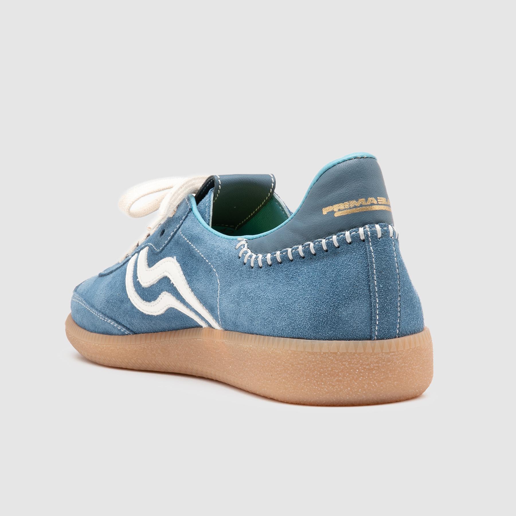 Primabase Polo chaussures cuir homme confort