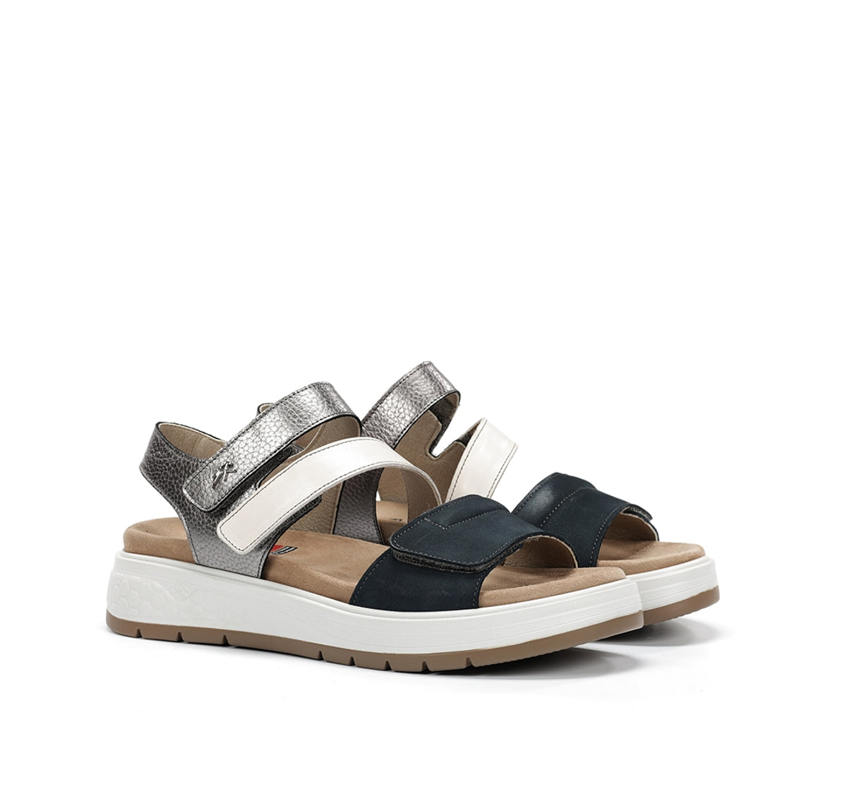 Fluchos Street F2165 sandales femme bleu