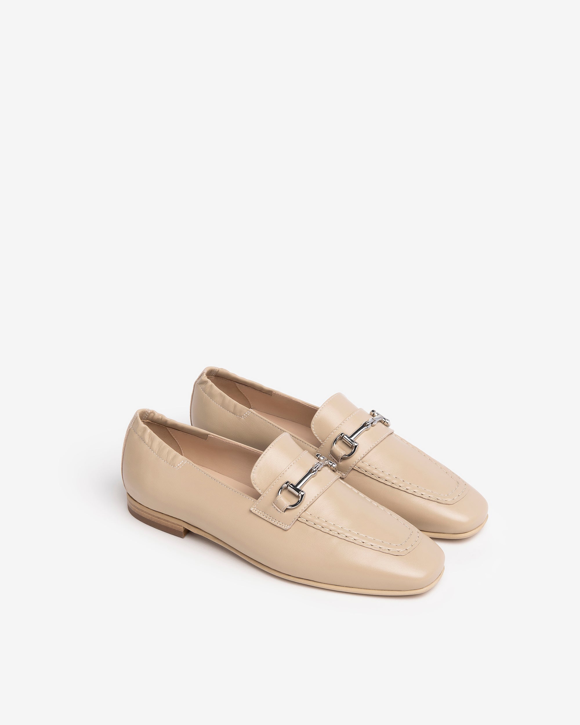 Nero Giardini Loafers mocassins cuir femme pointure 38
