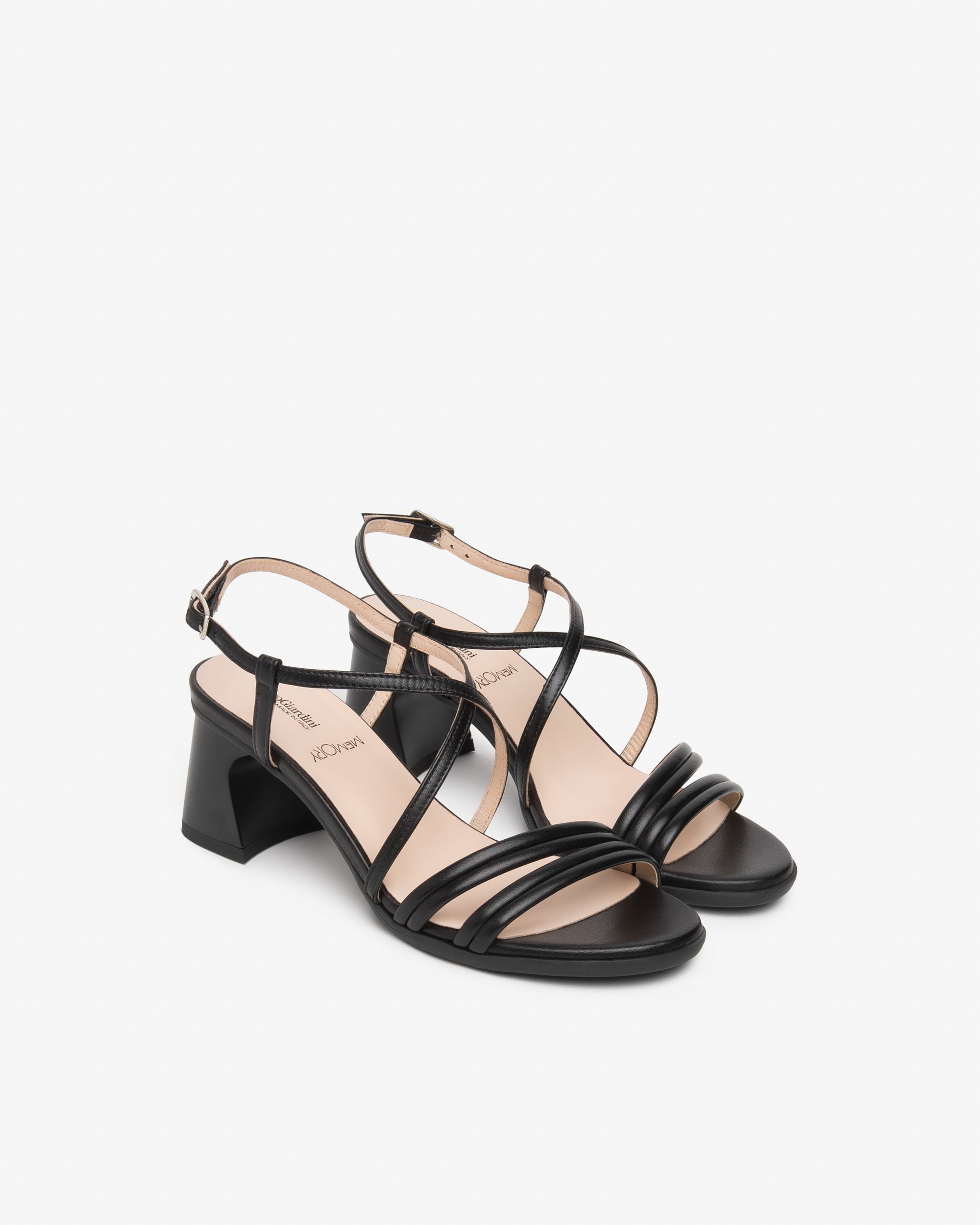 Nero Giardini Sandals sandales cuir femme été