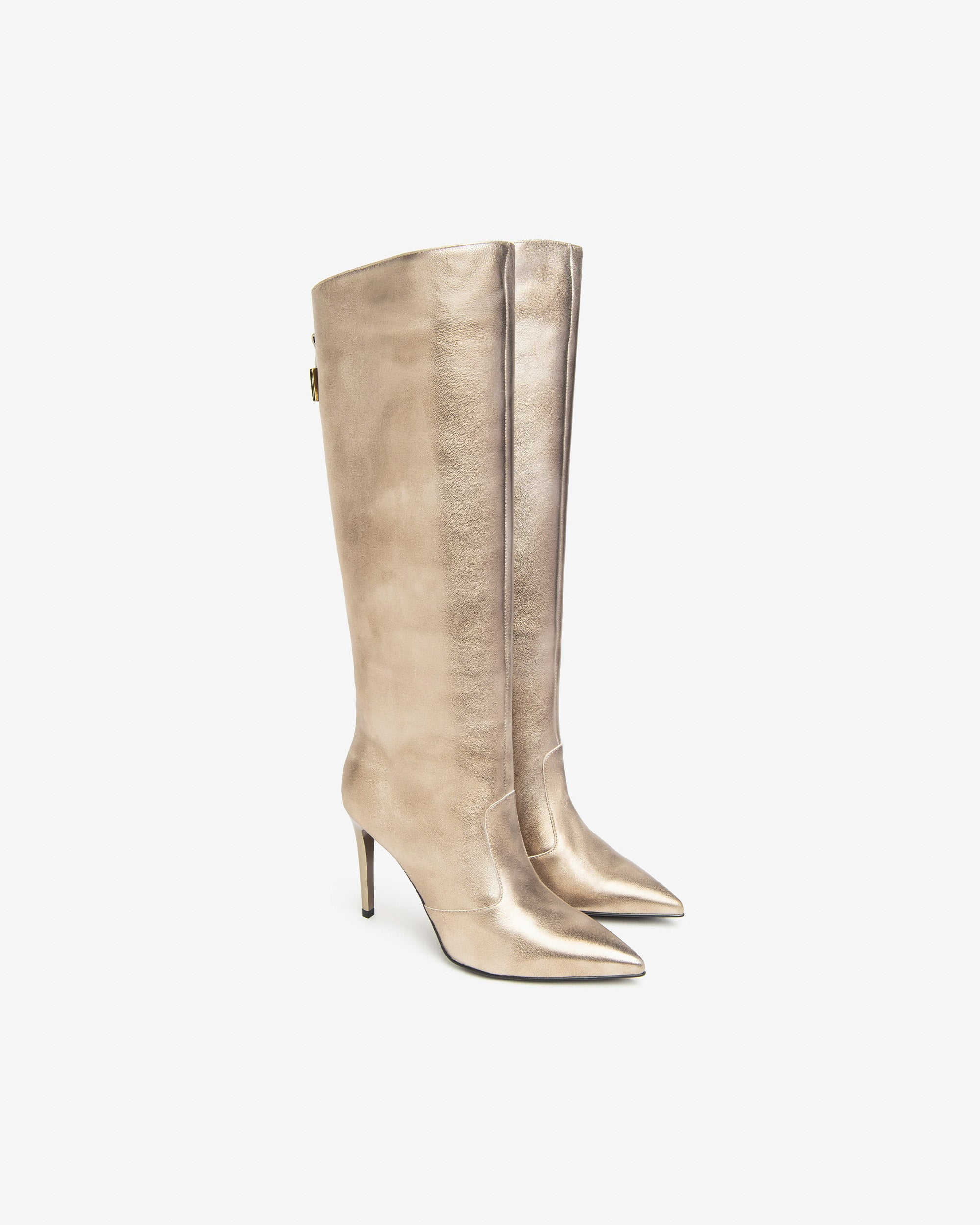 Nero Giardini Boots bottes cuir femme premium hiver