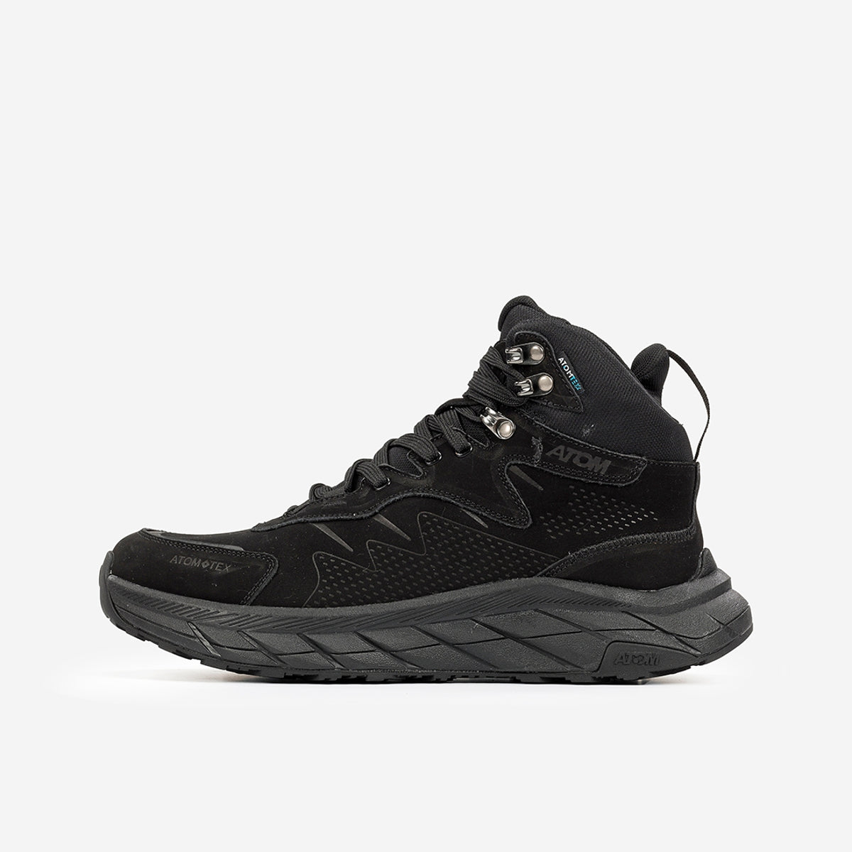 Atom Urban AT171 sneaker noir lifestyle