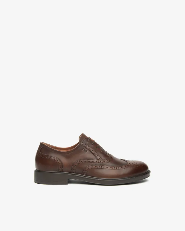 Nero Giardini Tie-up derbies cuir homme 42 bureau