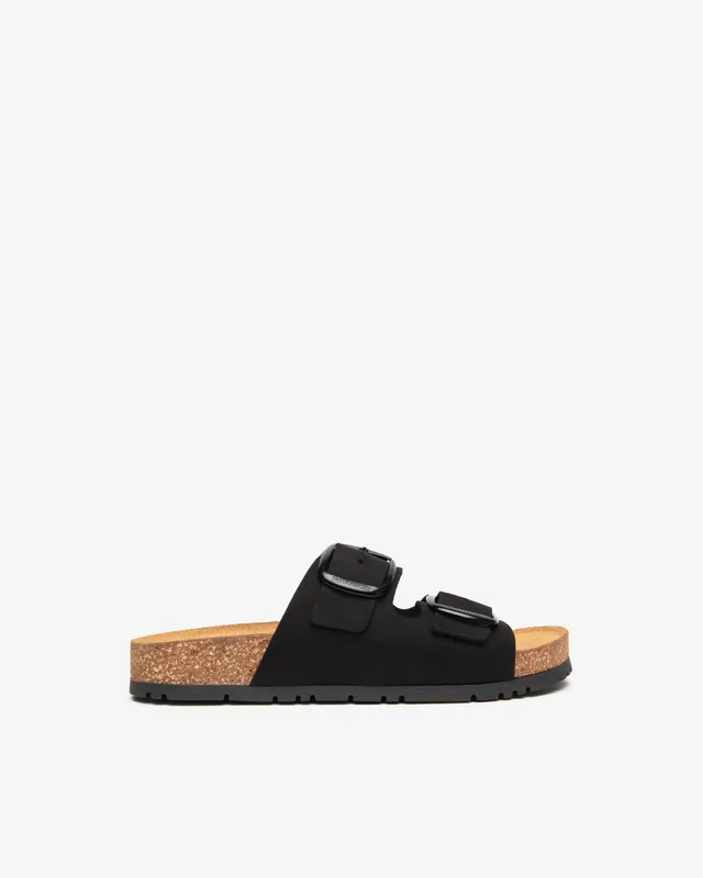 Nero Giardini Slippers mules cuir femme