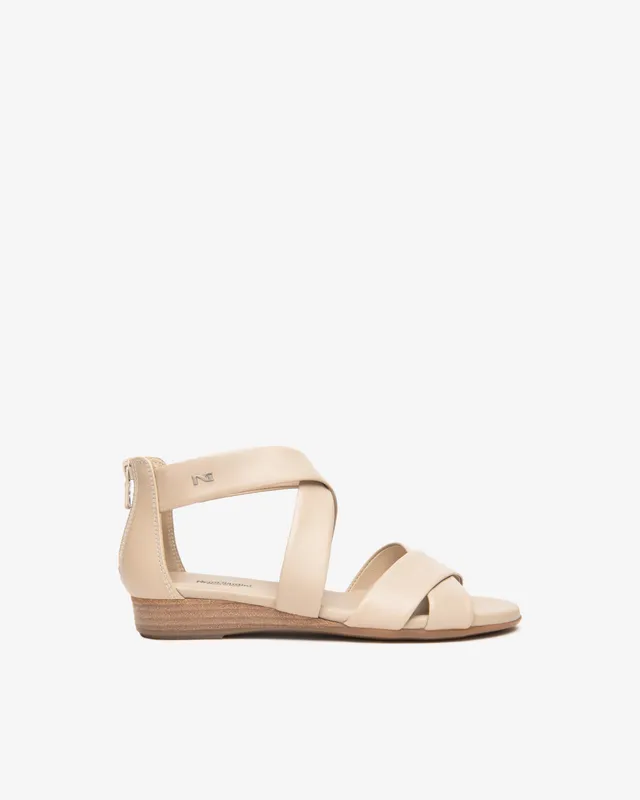 Nero Giardini Sandals sandales cuir femme pointure 38