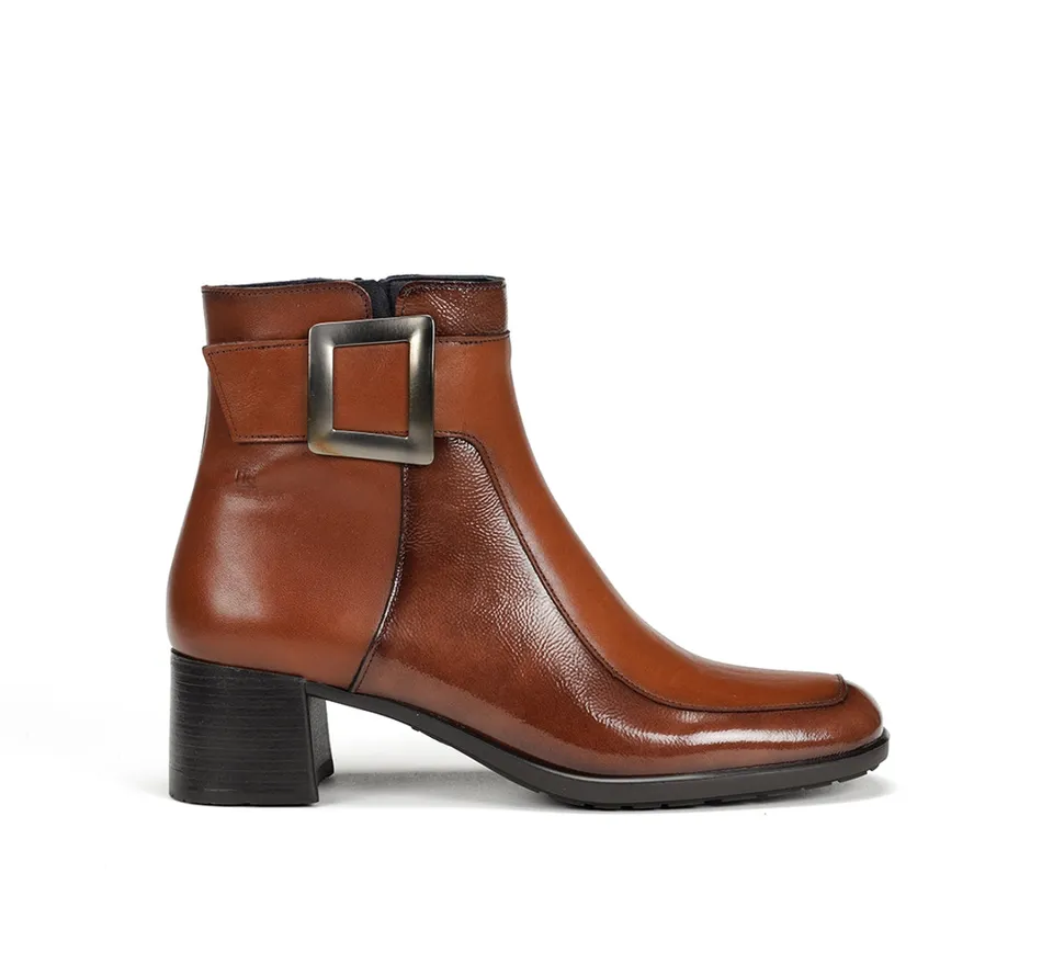 Dorking by Fluchos Ikia D9199 bottines marron femme