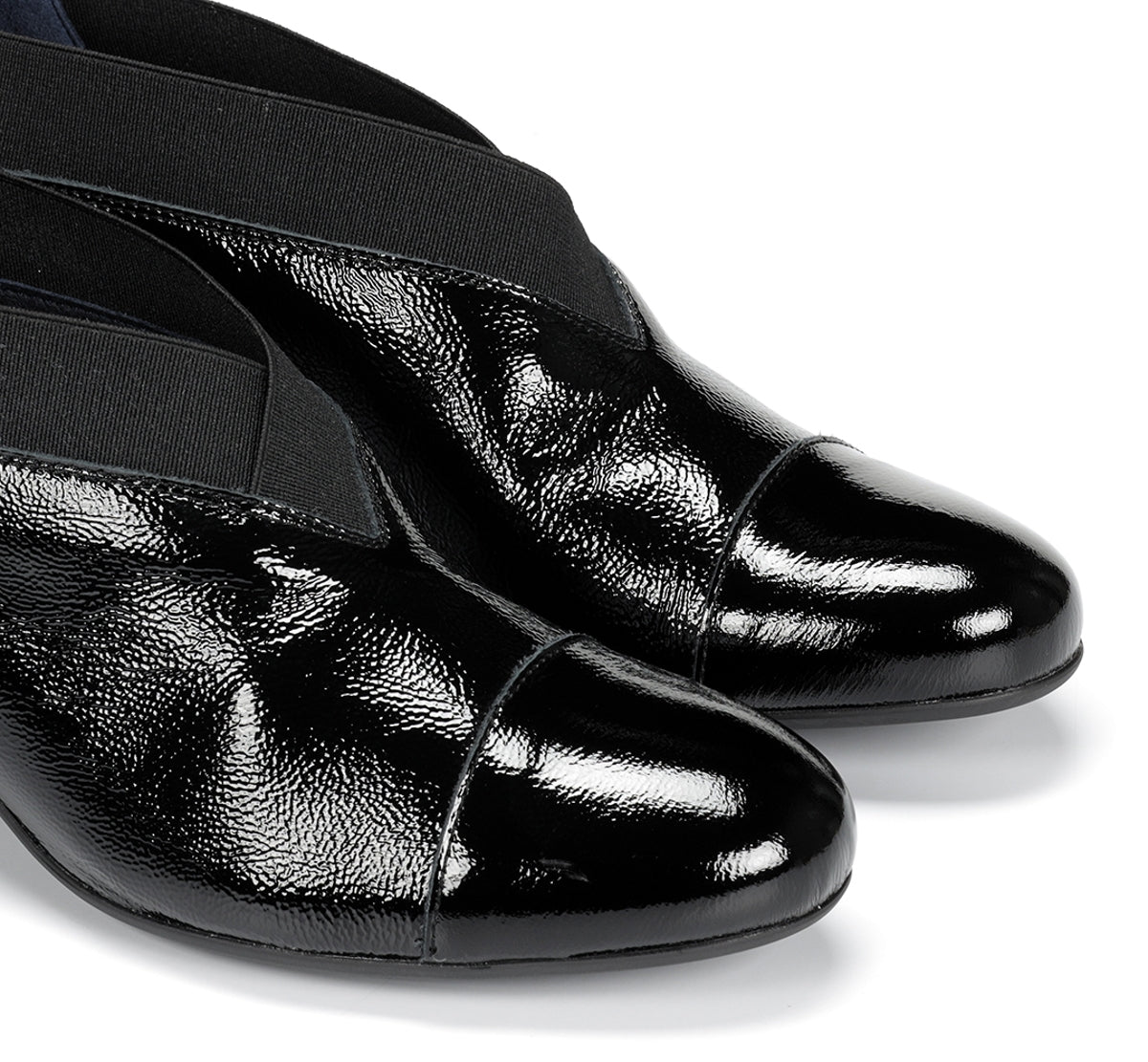 Dorking Geminis D8638 escarpin femme noir