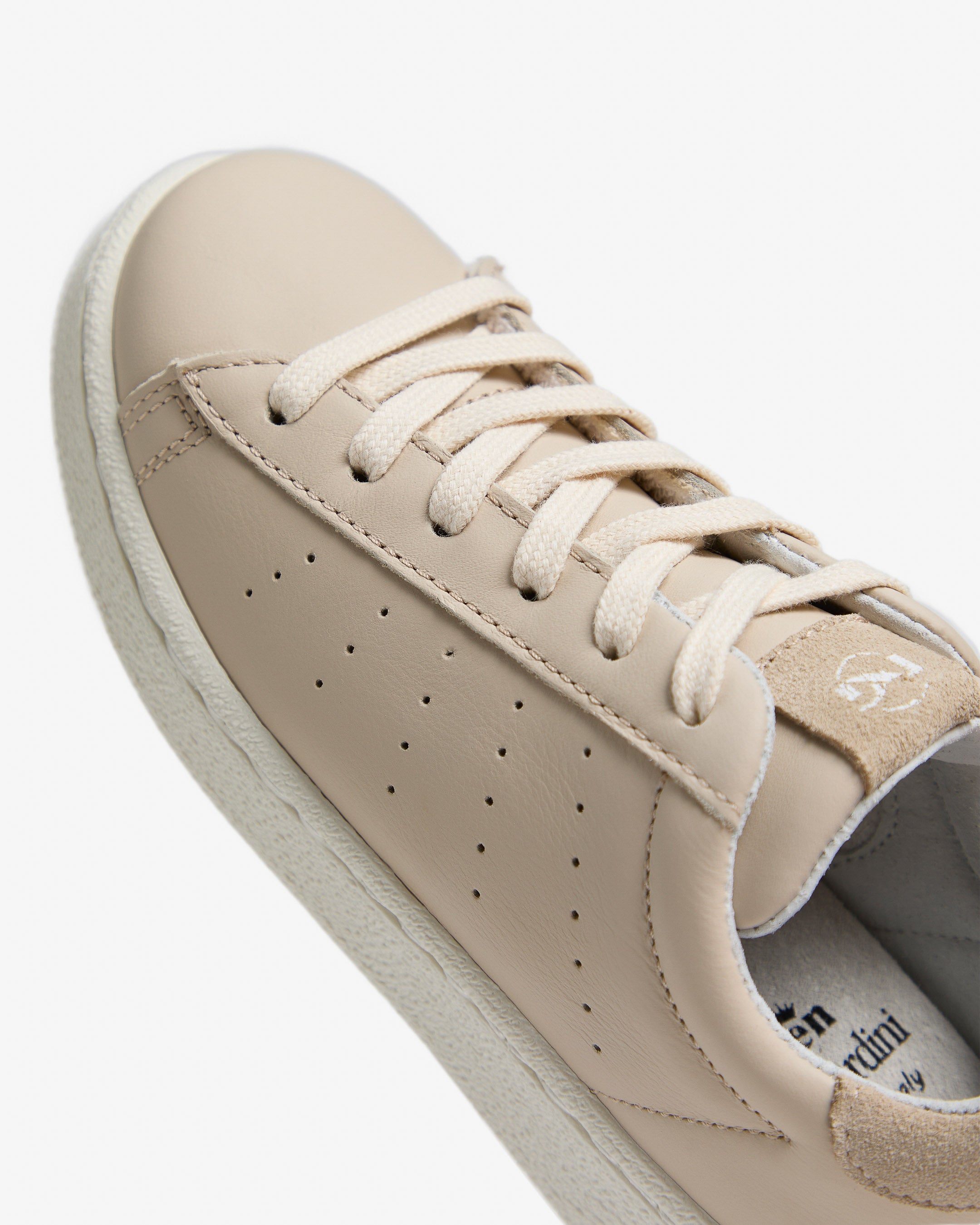Nero Giardini Sneakers baskets garçon cuir technique DryGo