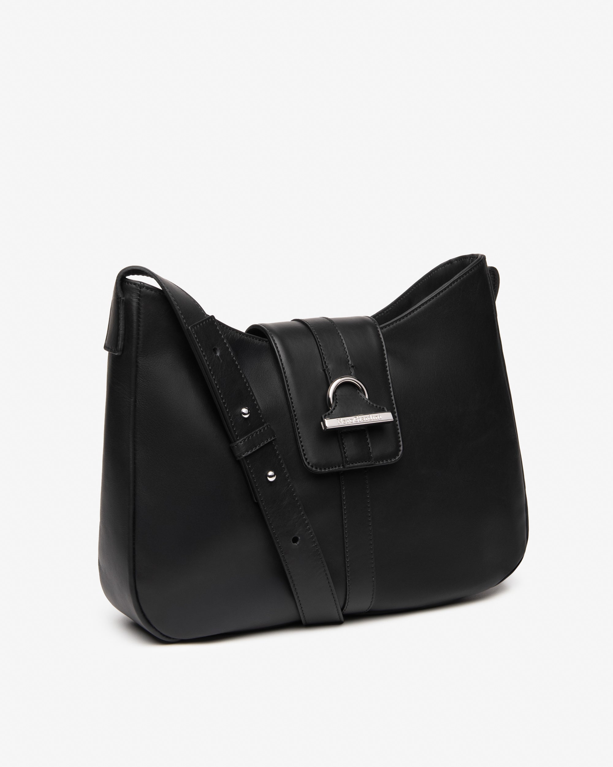 Nero Giardini Bags sac hobo cuir femme