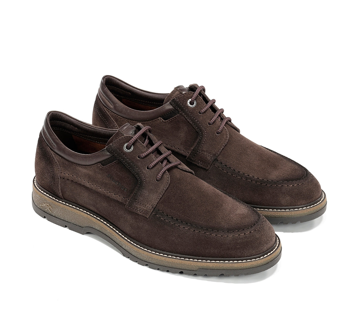 Fluchos Buggy F2320 chaussure marron homme