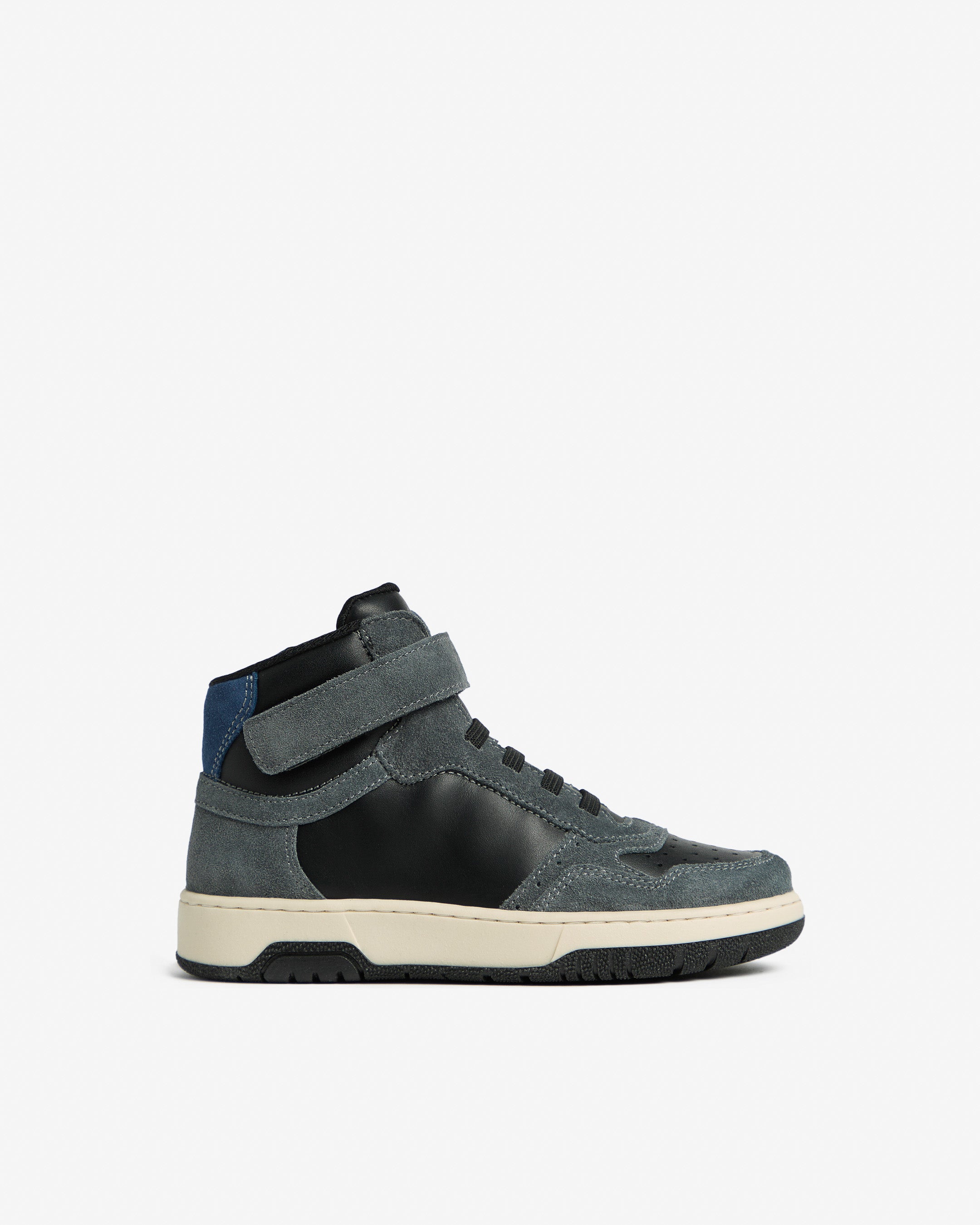 Nero Giardini Sneakers Baskets Garçon Cuir Daim 31-39