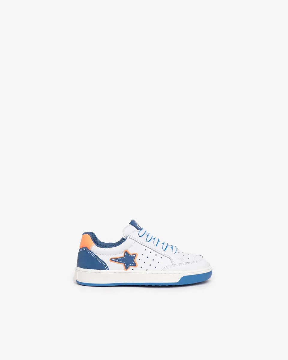 Nero Giardini Sneakers baskets garçon cuir étoile pointure 28
