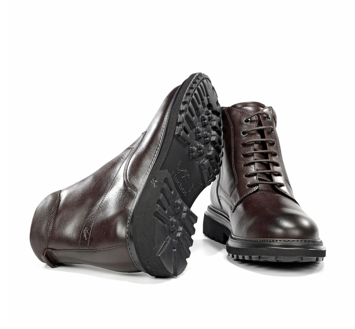 Fluchos Lincon F2056 botte marron homme cuir