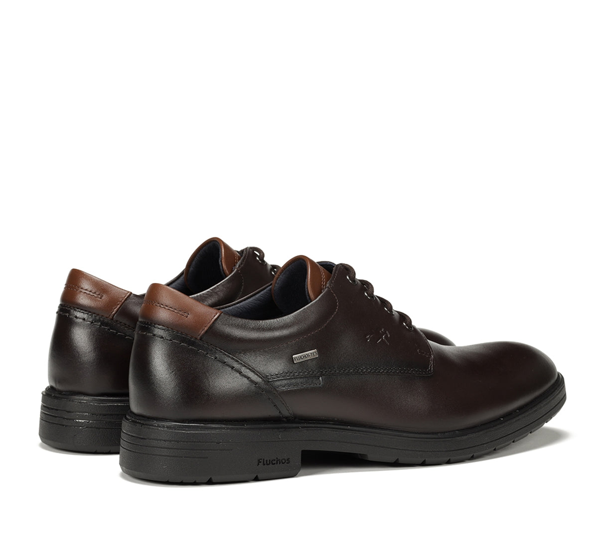 Fluchos Magnus F1304 Chaussure Homme Marron Imperméable