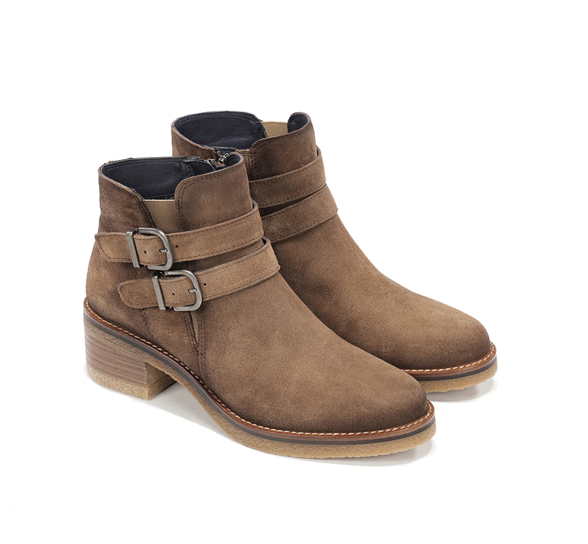 Dorking by Fluchos Lucero D9741 bottine marron femme