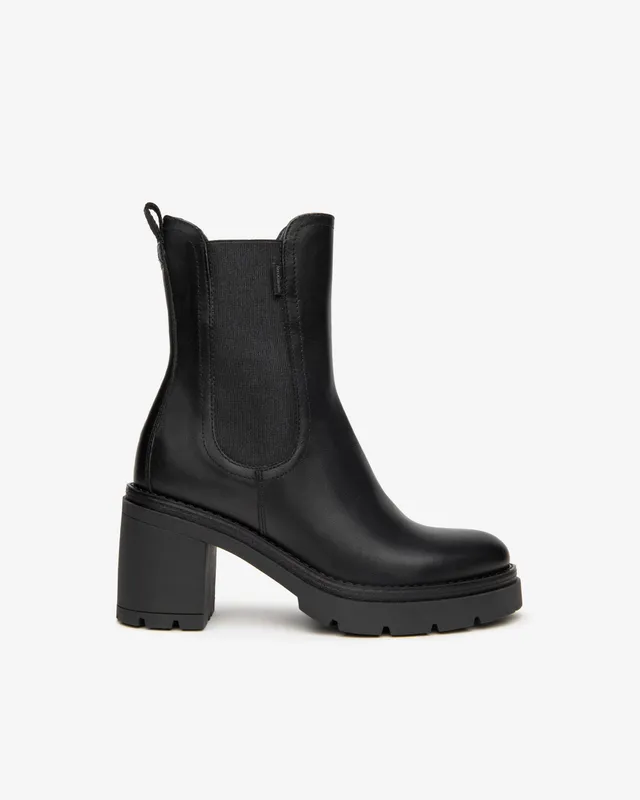 Nero Giardini Chelsea Boots bottines daim femme
