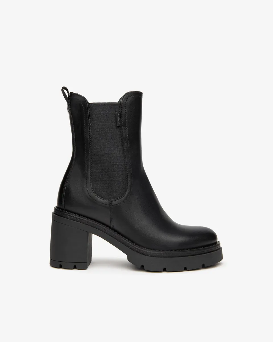 Nero Giardini Chelsea Boots bottines daim femme