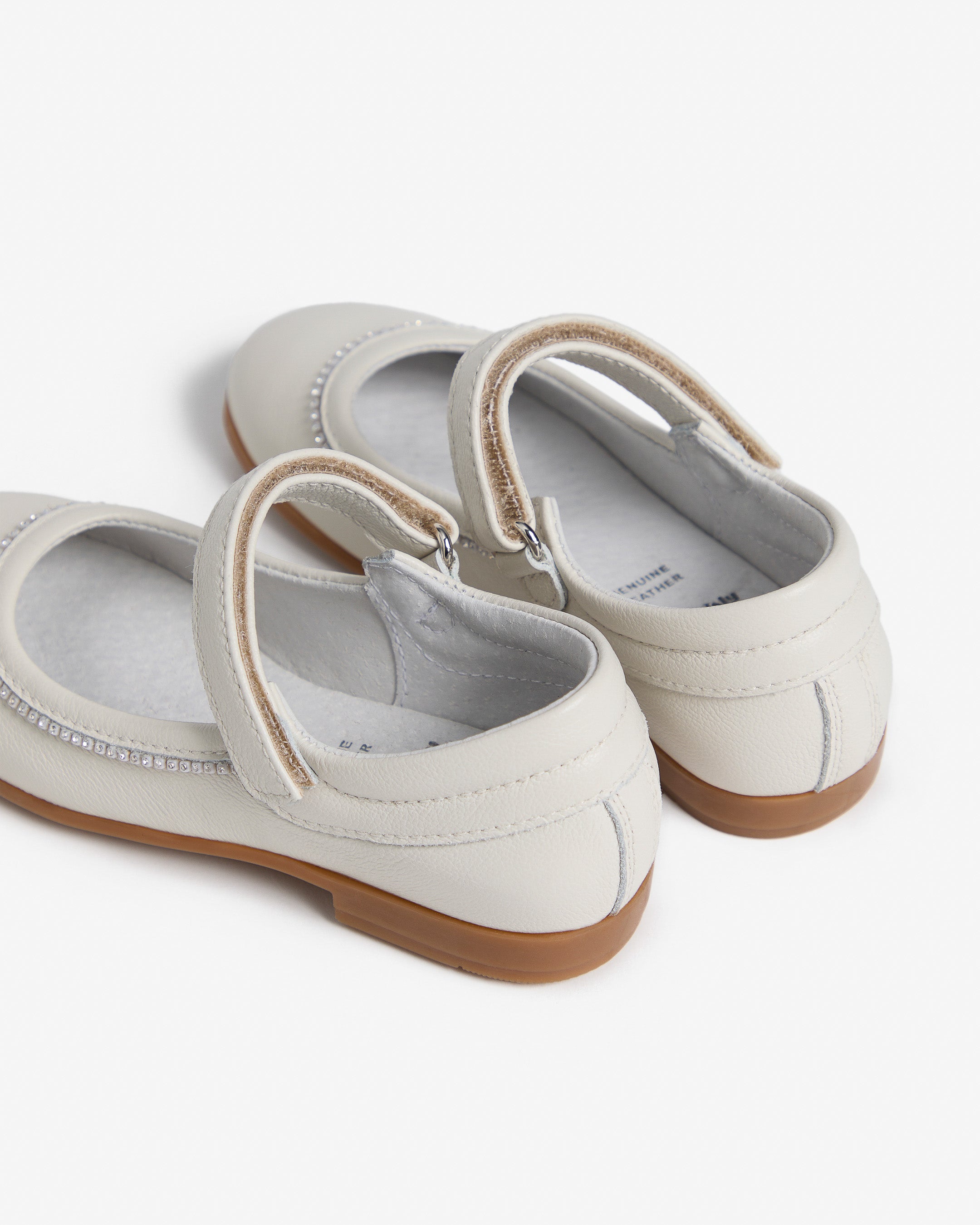 Nero Giardini Ballerinas Ballerines Fille Cuir Pointure 25-30