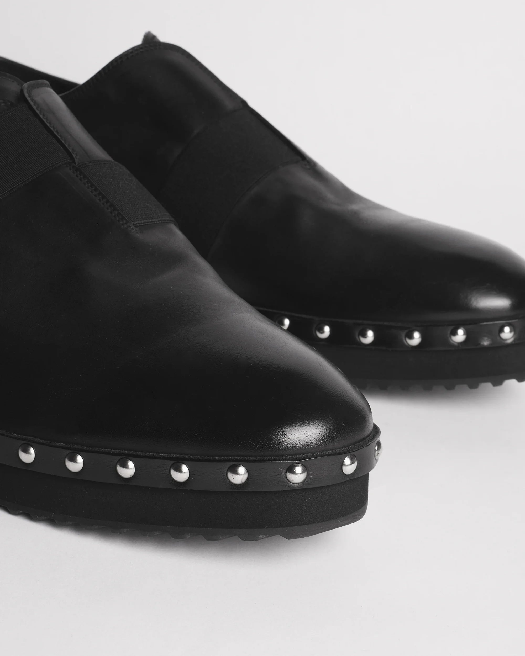 Premiata 013 boots homme cuir minimaliste