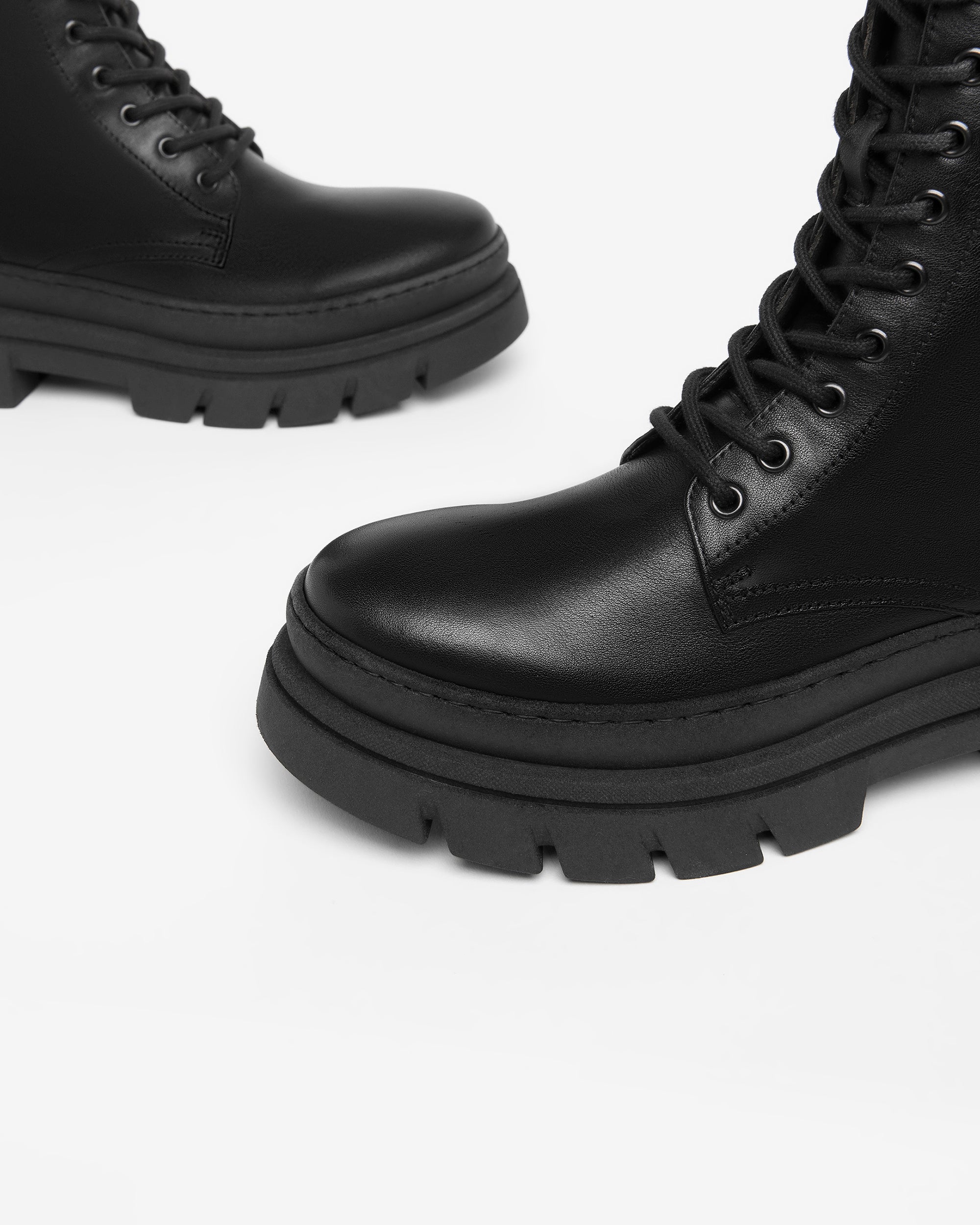 Nero Giardini Combat Boots rangers DryGo femme