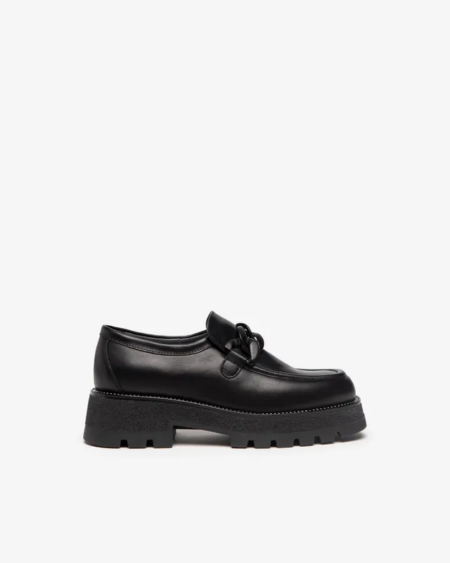 Nero Giardini Loafers mocassins cuir femme