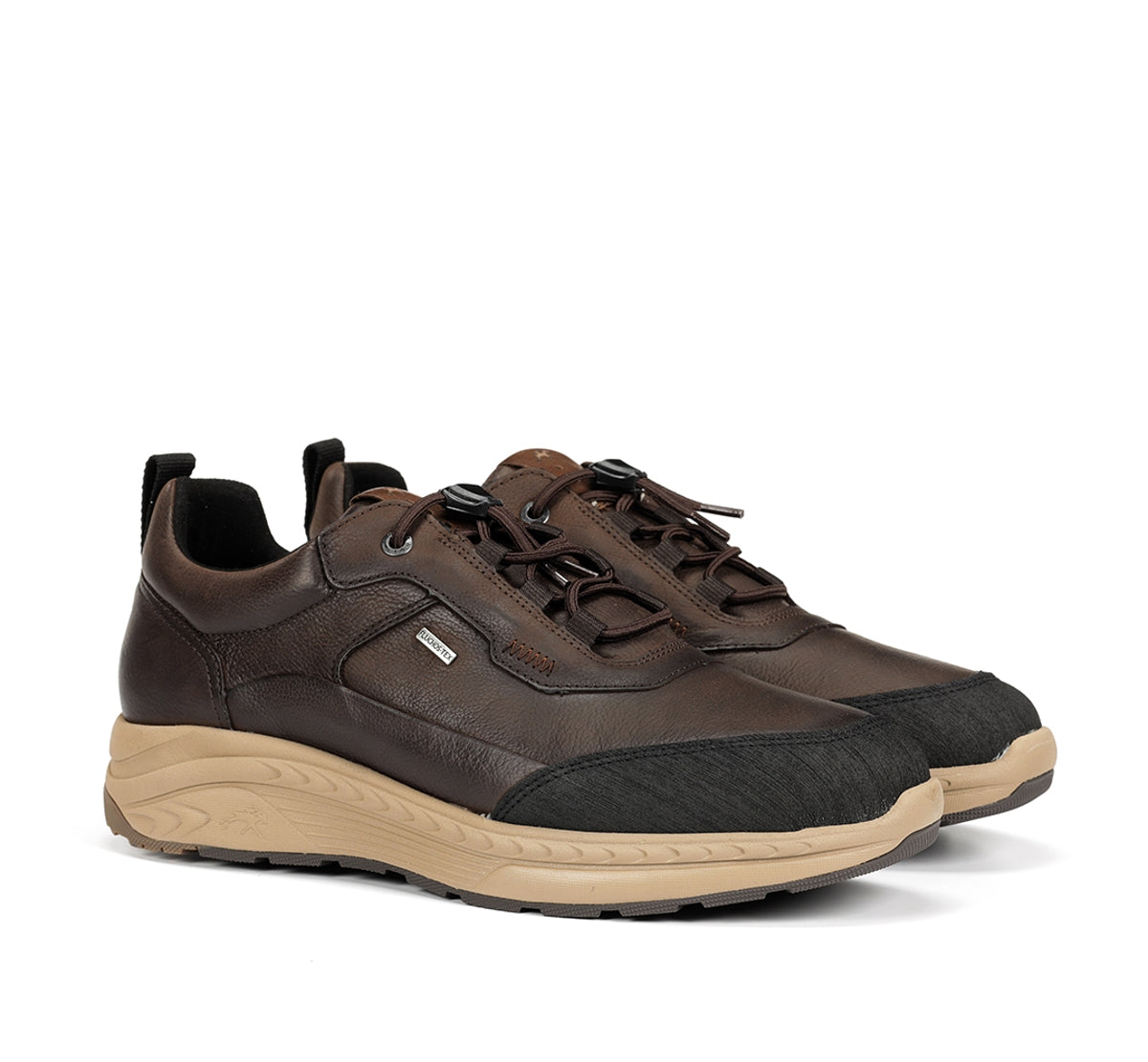 Fluchos Deportivos Lander F2294 chaussures marron homme